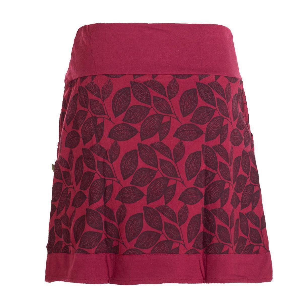 Vishes Minirock Kurzer Rock Damen Elfen günstig online kaufen