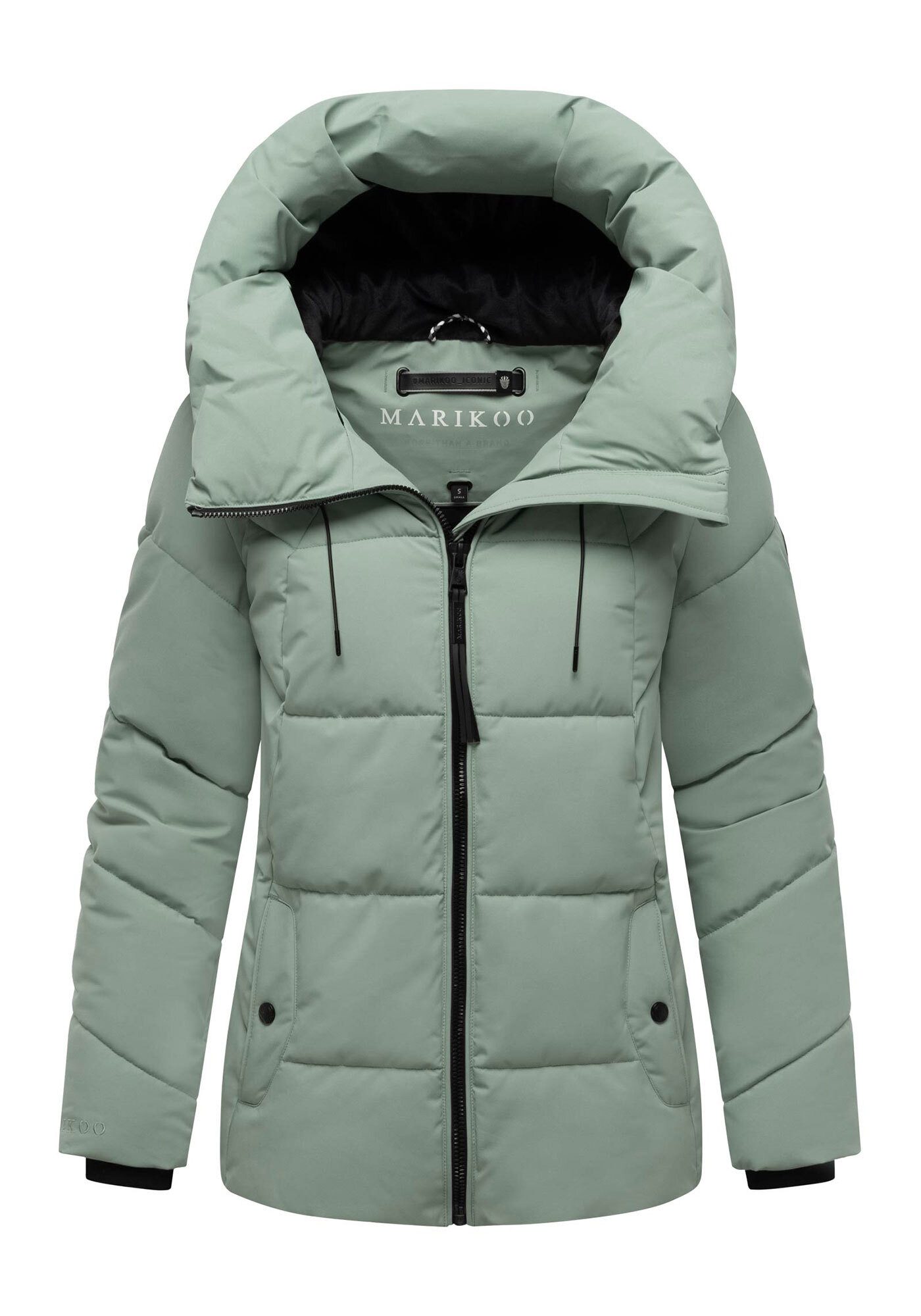Winterjacke Kuscheltatze