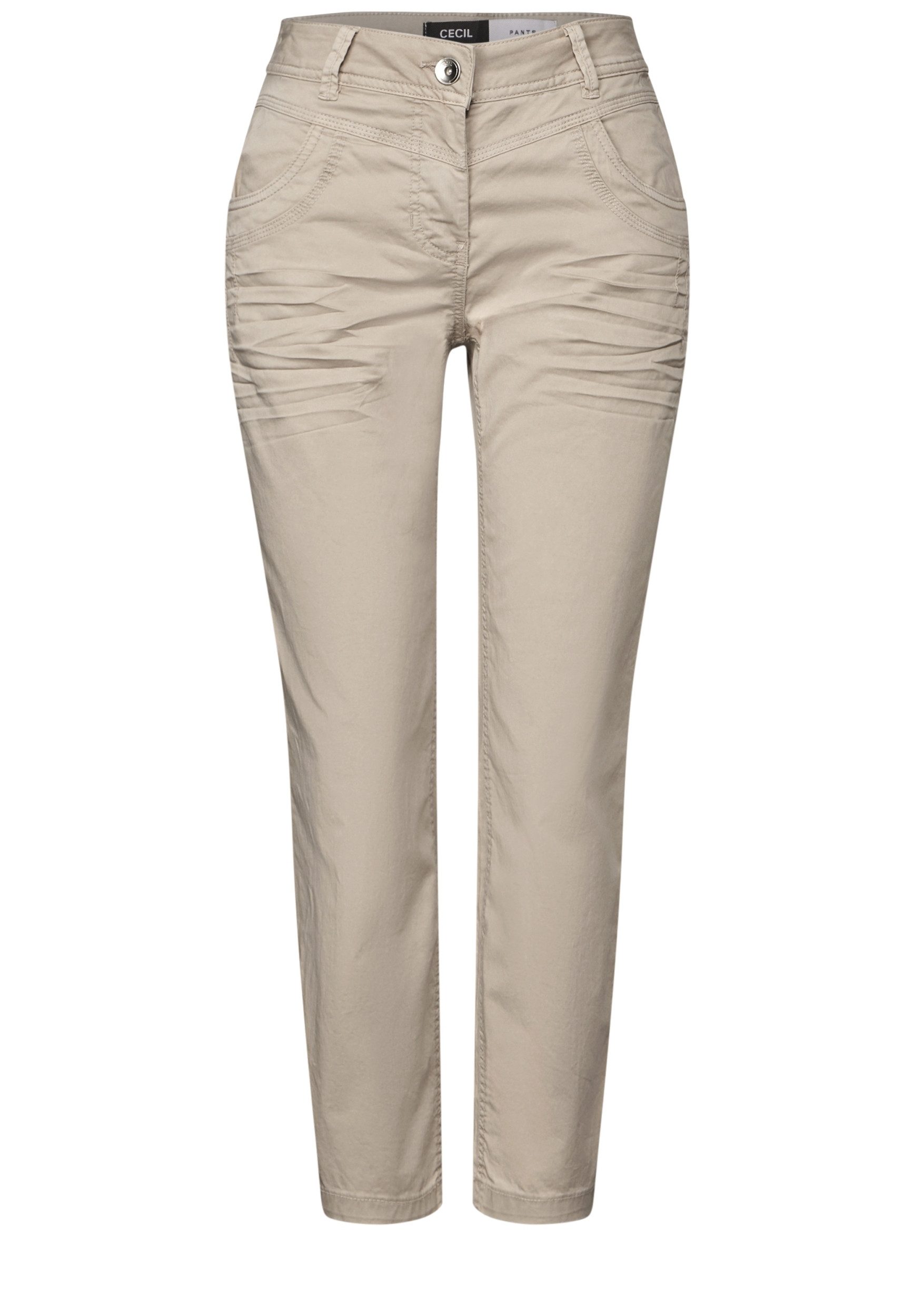 CECIL Stoffhose NOS Style Scarlett Washed günstig online kaufen