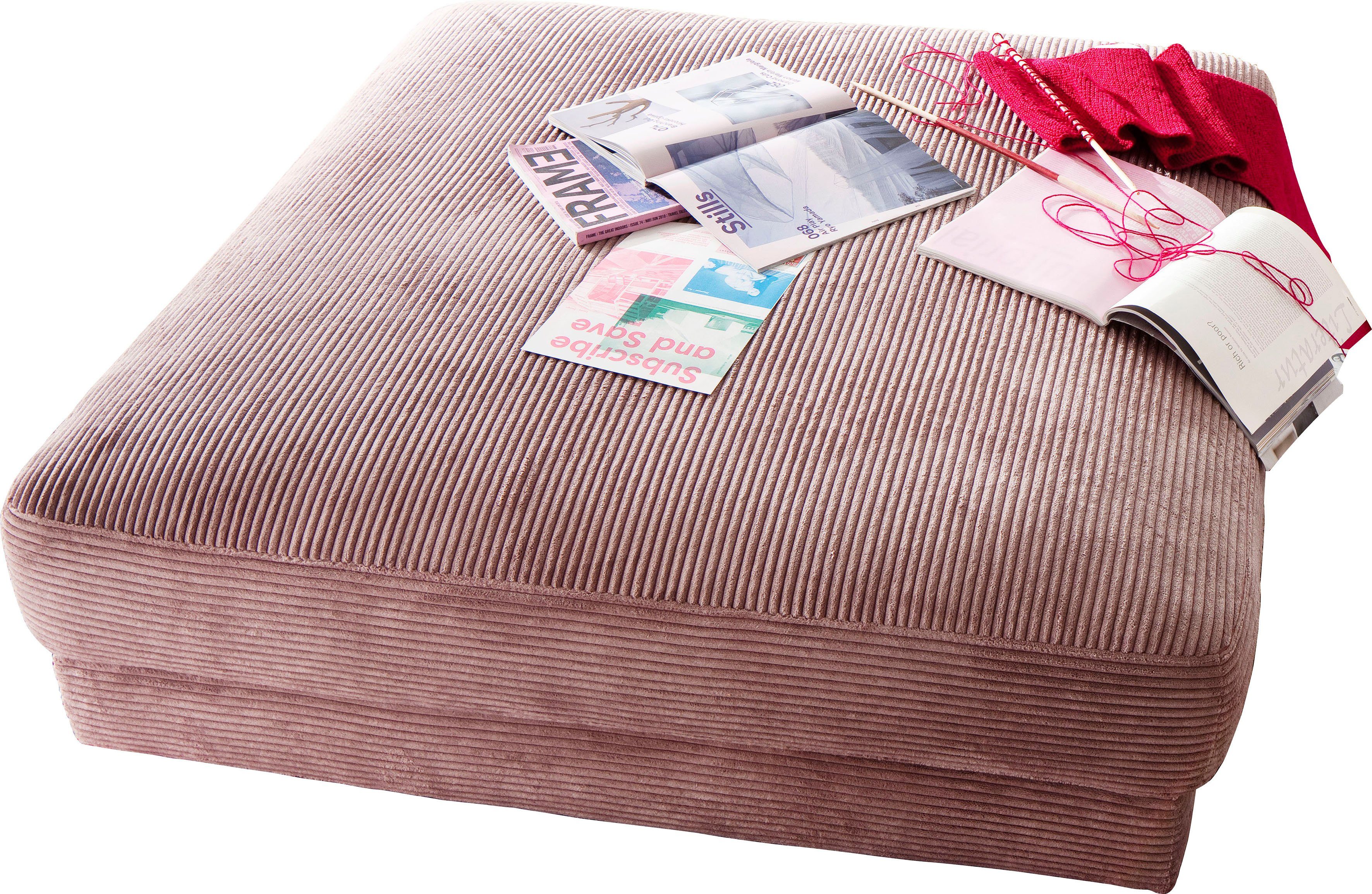 Places of Style Hocker Enisa, passend günstig online kaufen