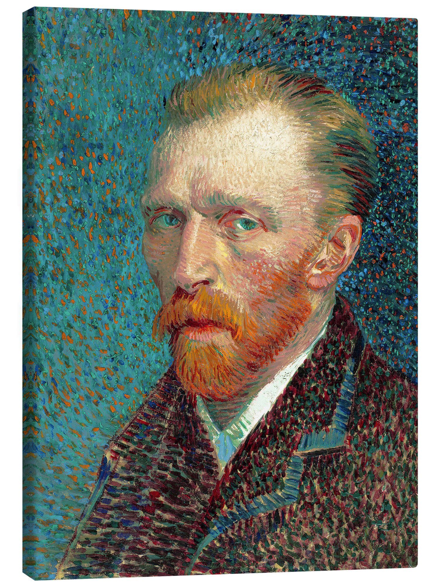 Leinwandbild Vincent van Gogh