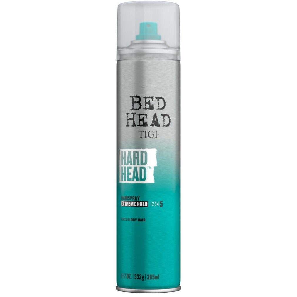 TIGI Haarspray Bh21 Hard Head Hairspray 385ml