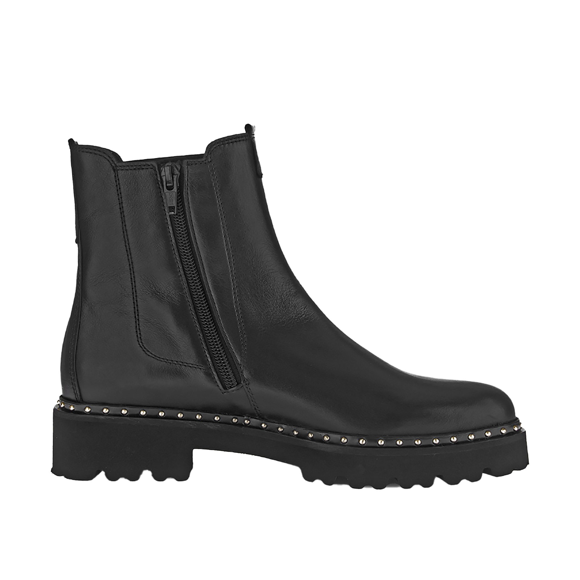 Gabor Gabor 1.750.20, Stiefeletten, Schwarz, Damen Stiefelette