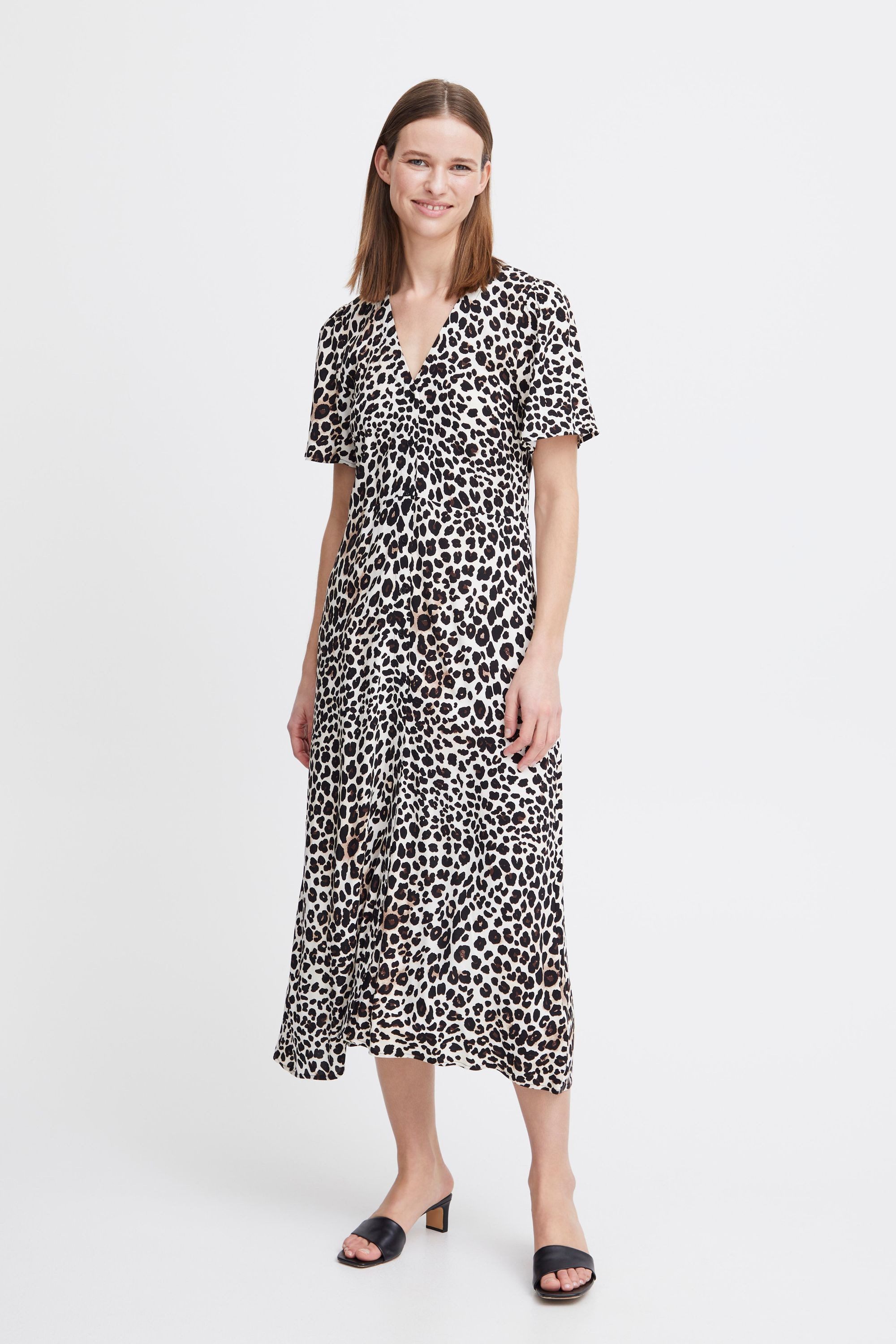 b.young Blusenkleid BYMMMJOELLA BUTTON DRESS - günstig online kaufen