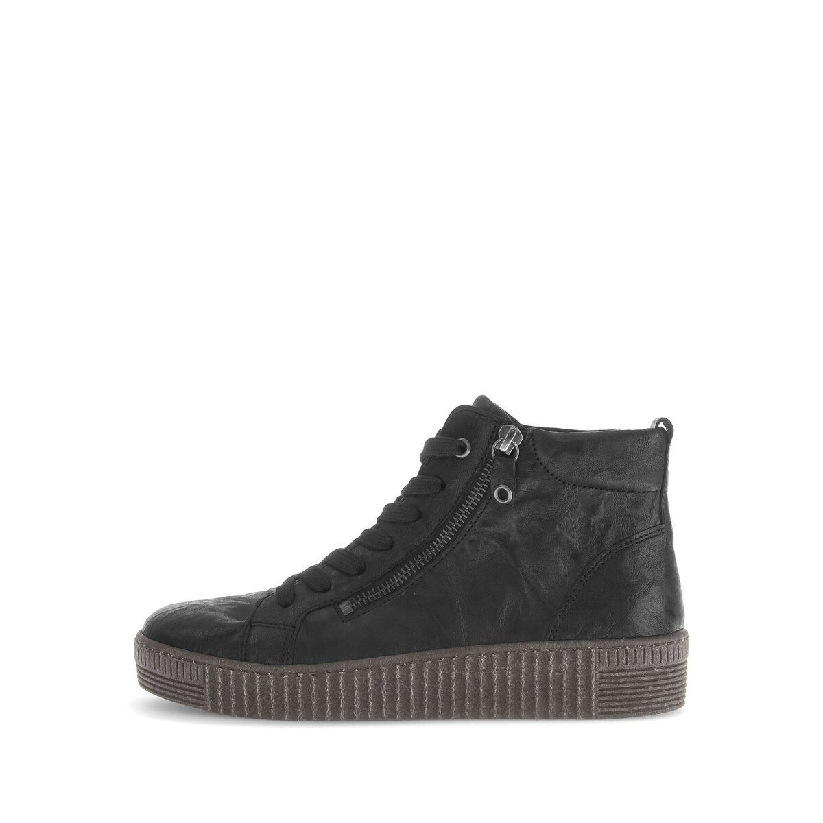 Gabor Sneaker high Glattleder Sneaker günstig online kaufen