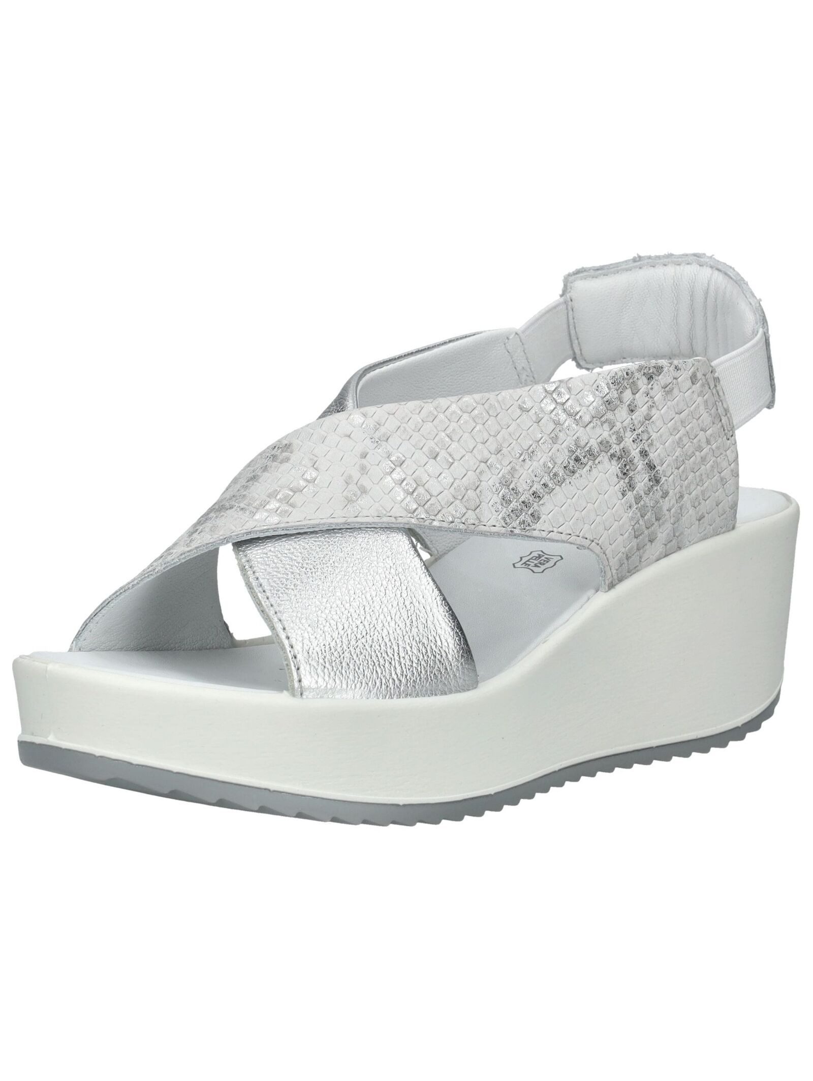 IGI & CO IGI & CO Sandalen Leder Keilsandalette