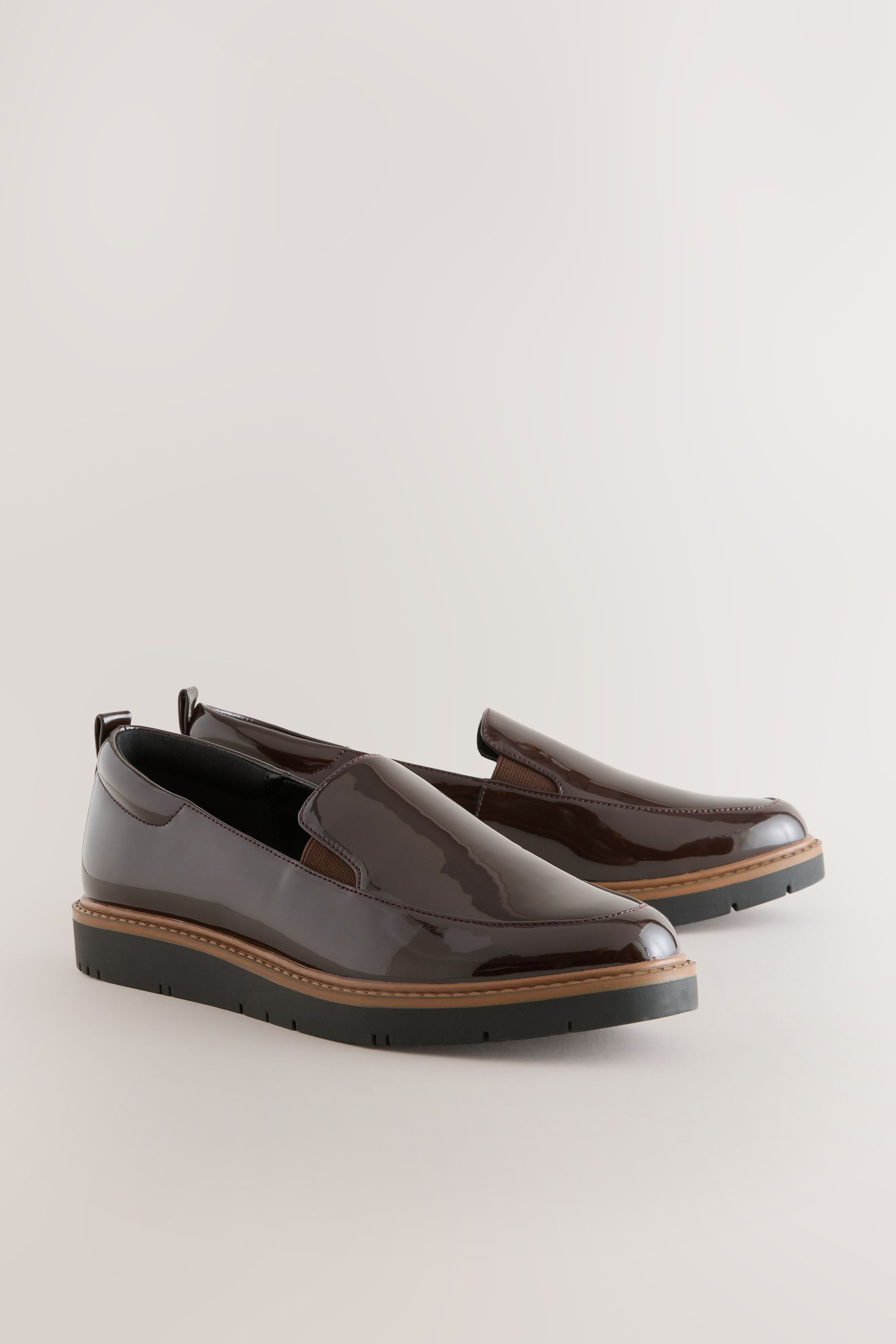 Next Forever Comfort® Schlupf-Loafer, extra weit Loafer (1-tlg)
