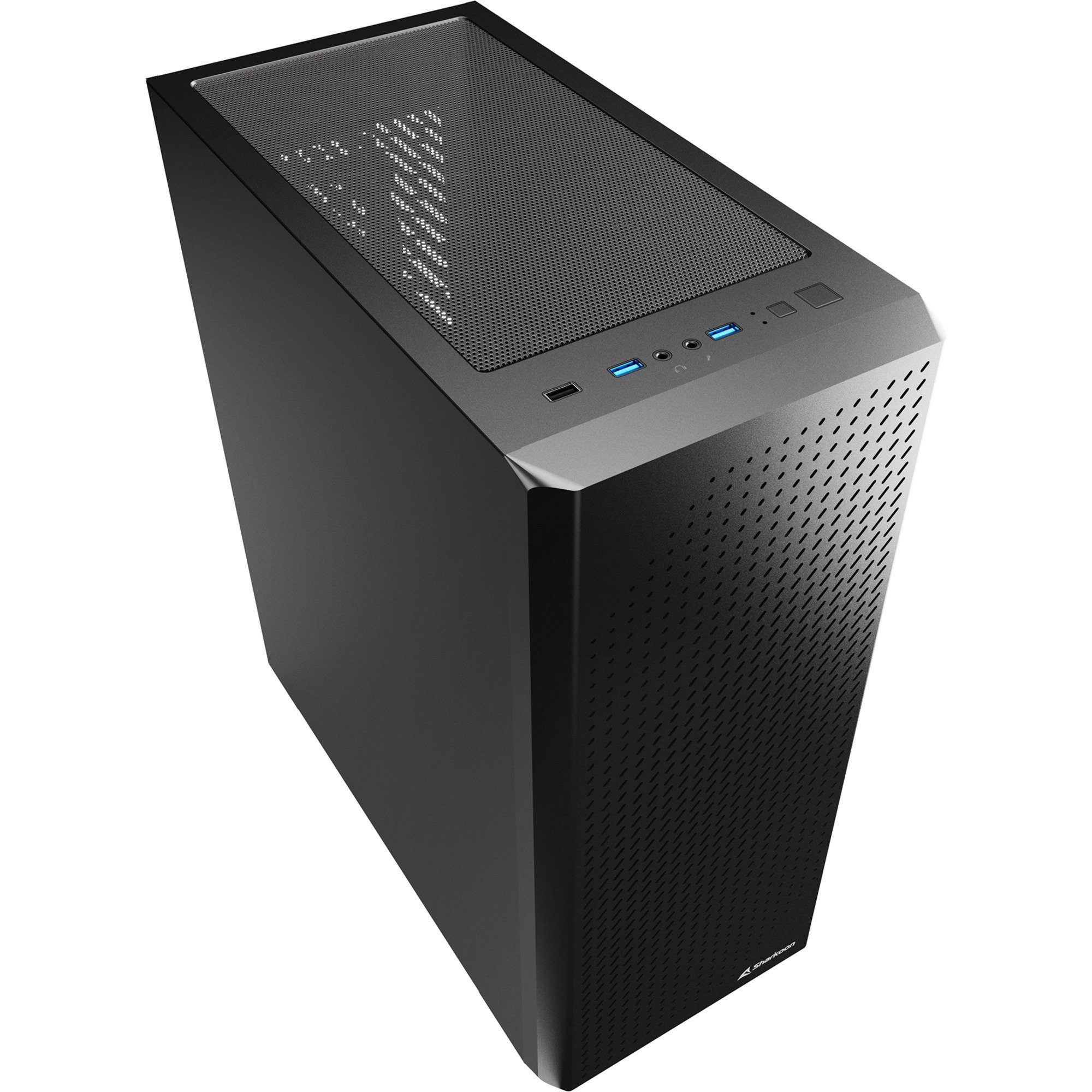 Sharkoon PC-Gehäuse Sharkoon VS9, Tower-Gehäuse
