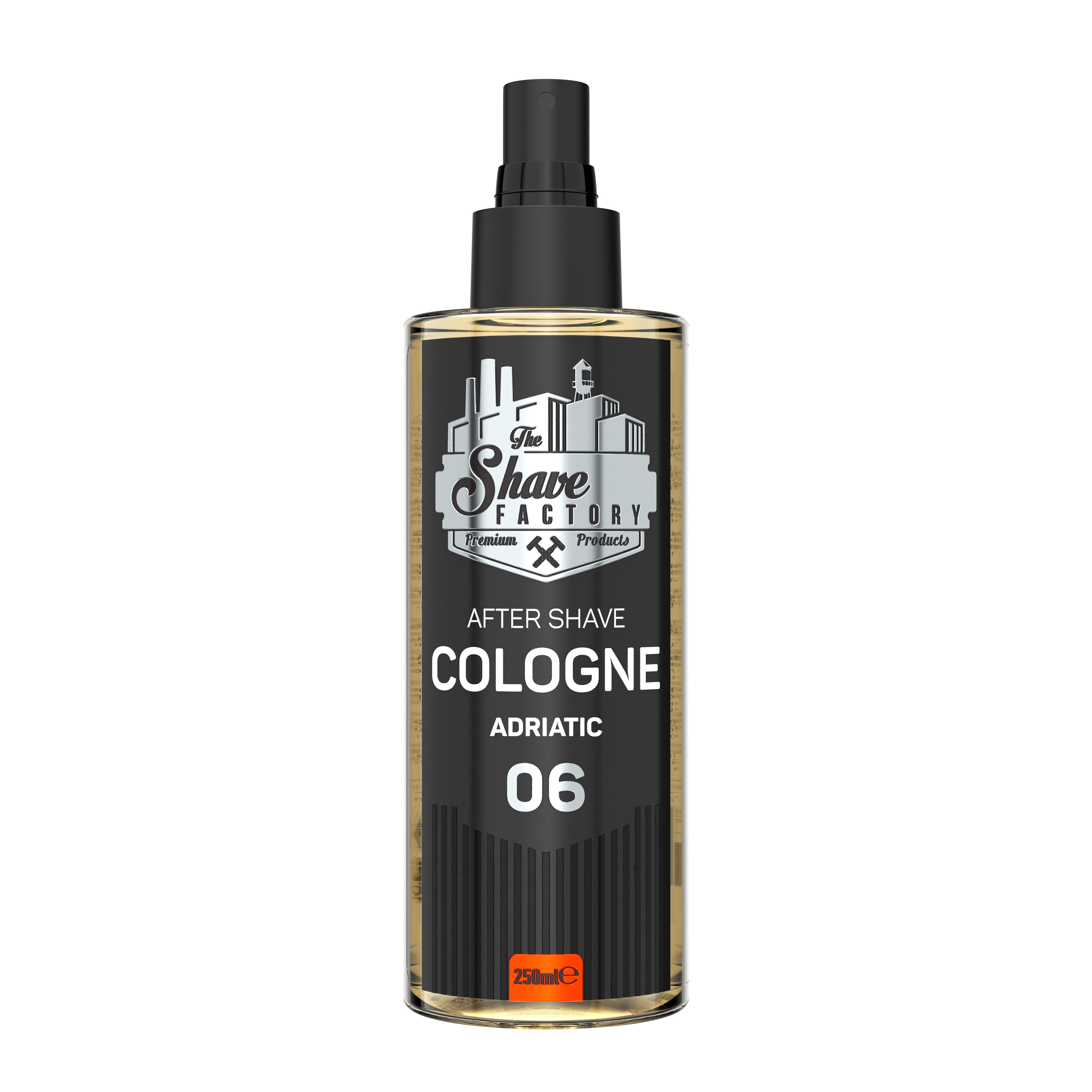 The Shave Factory After Shave Lotion The Shave Factory
