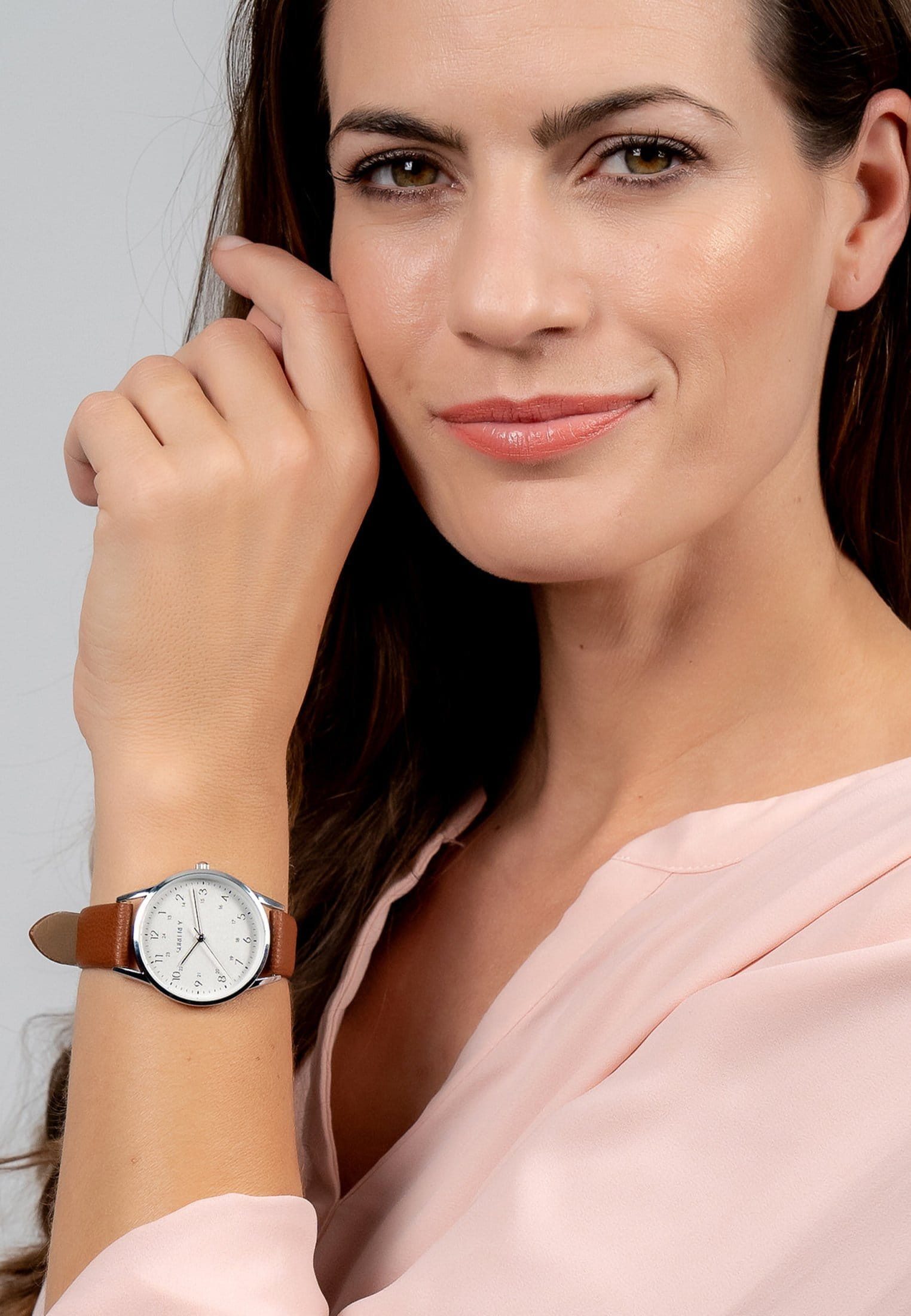 SURI FREY Quarzuhr SFY Sammy, (1-tlg., mit Armband)