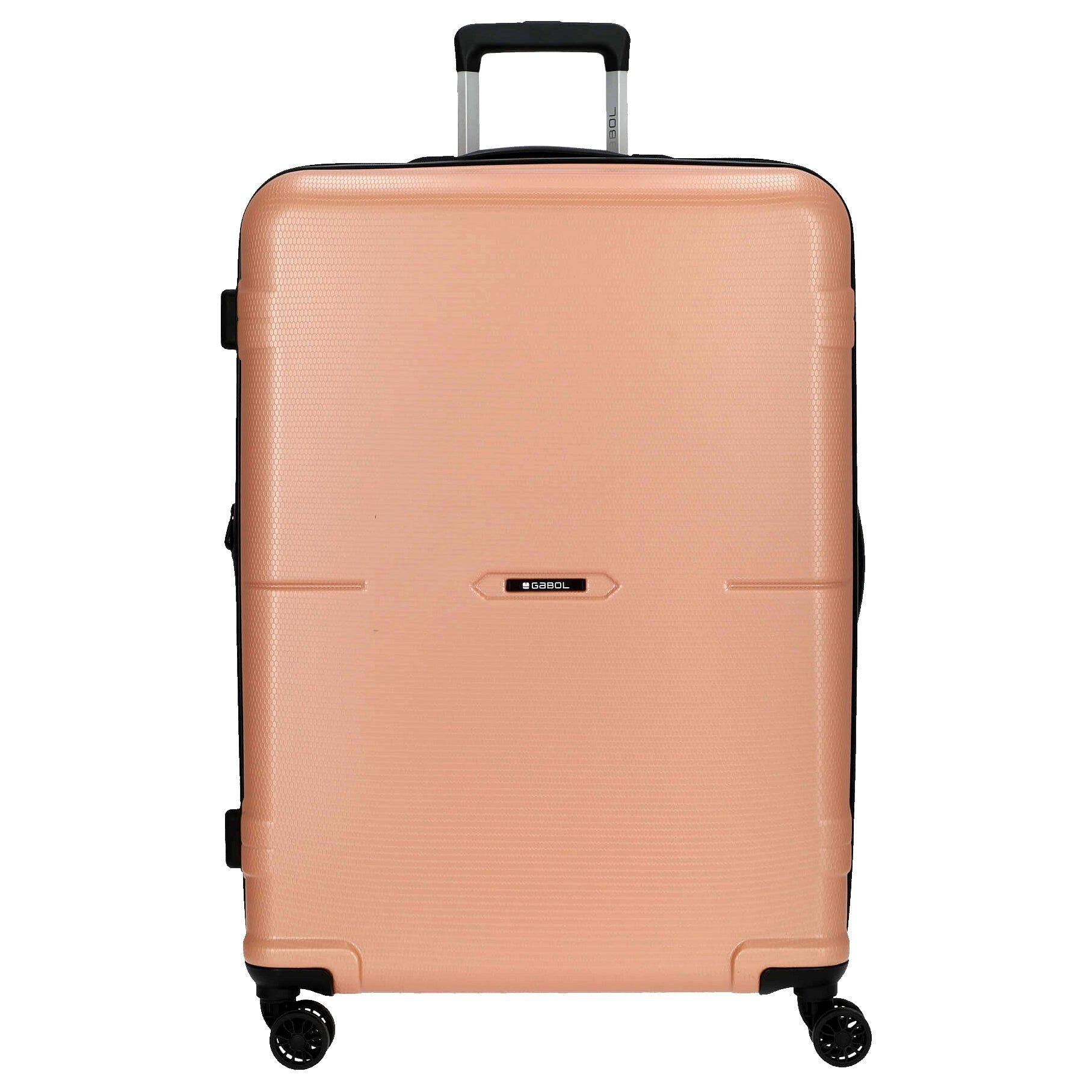 Gabol Koffer Bari - 4-Rollen-Trolley L günstig online kaufen