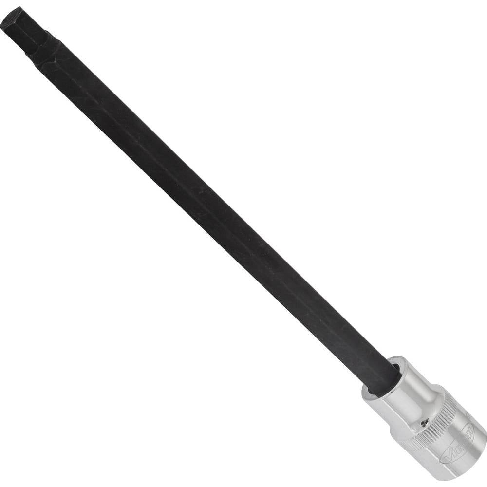 VIGOR Bit- und Steckschlüsselset 1/2″ 6kt.-Schraubendreher-Einsatz SW 10 V2091