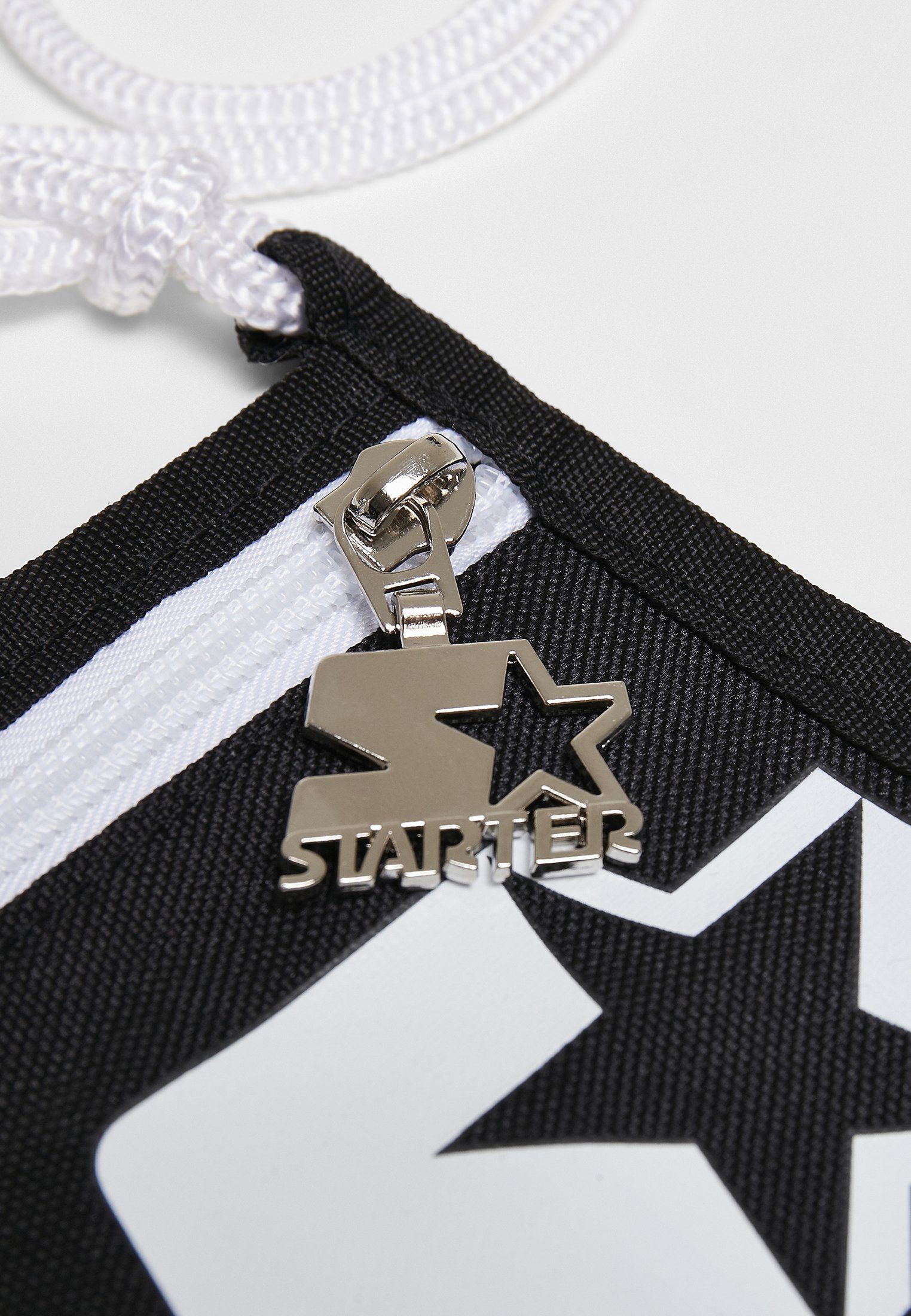 Starter Black Starter (1-tlg) Neckpouch Handtasche Accessoires Label