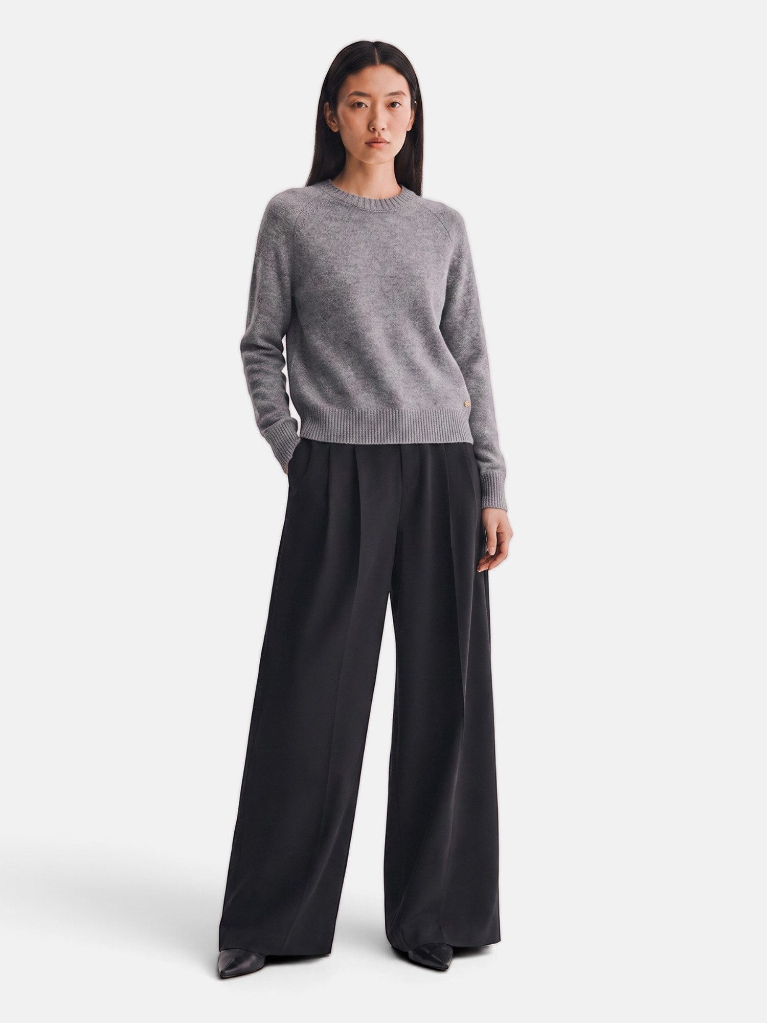 Dine ´n´ Dance Kaschmirpullover Lola