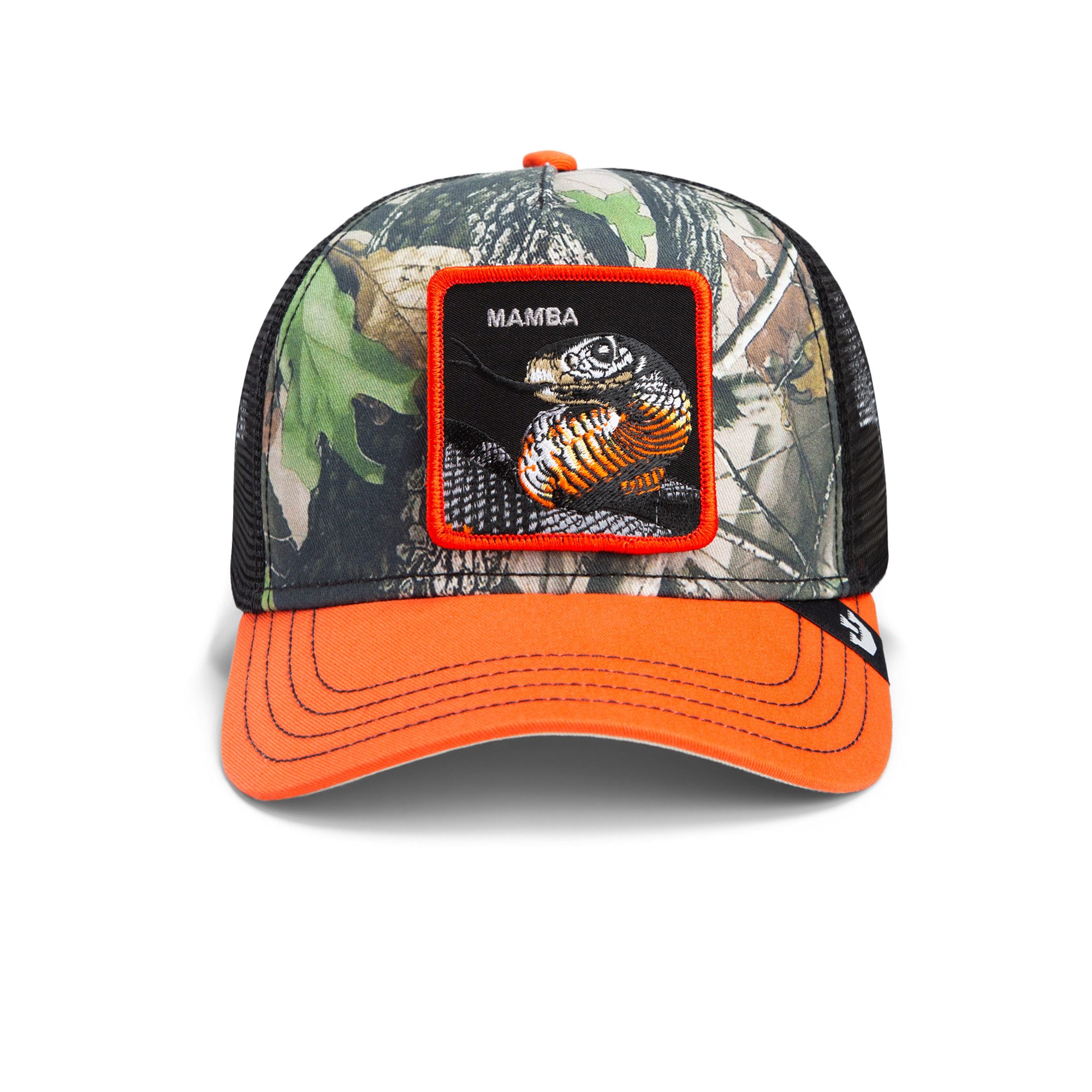 Trucker Cap Goorin Bros. Ambush Trucker Cap Real Tree Camo
