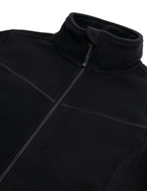 Kjelvik Fleecejacke Danique Polarfleece Jacke wärmend, atmungsaktiv und schnell trocknend