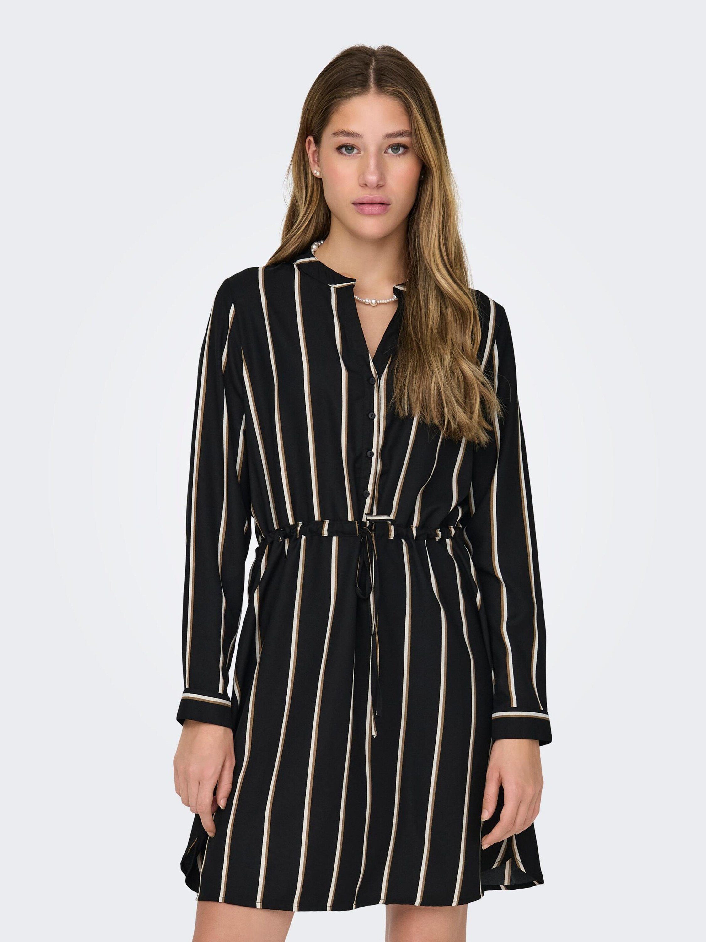 ONLY Sommerkleid ONLCory (1-tlg) Drapiert/gerafft günstig online kaufen