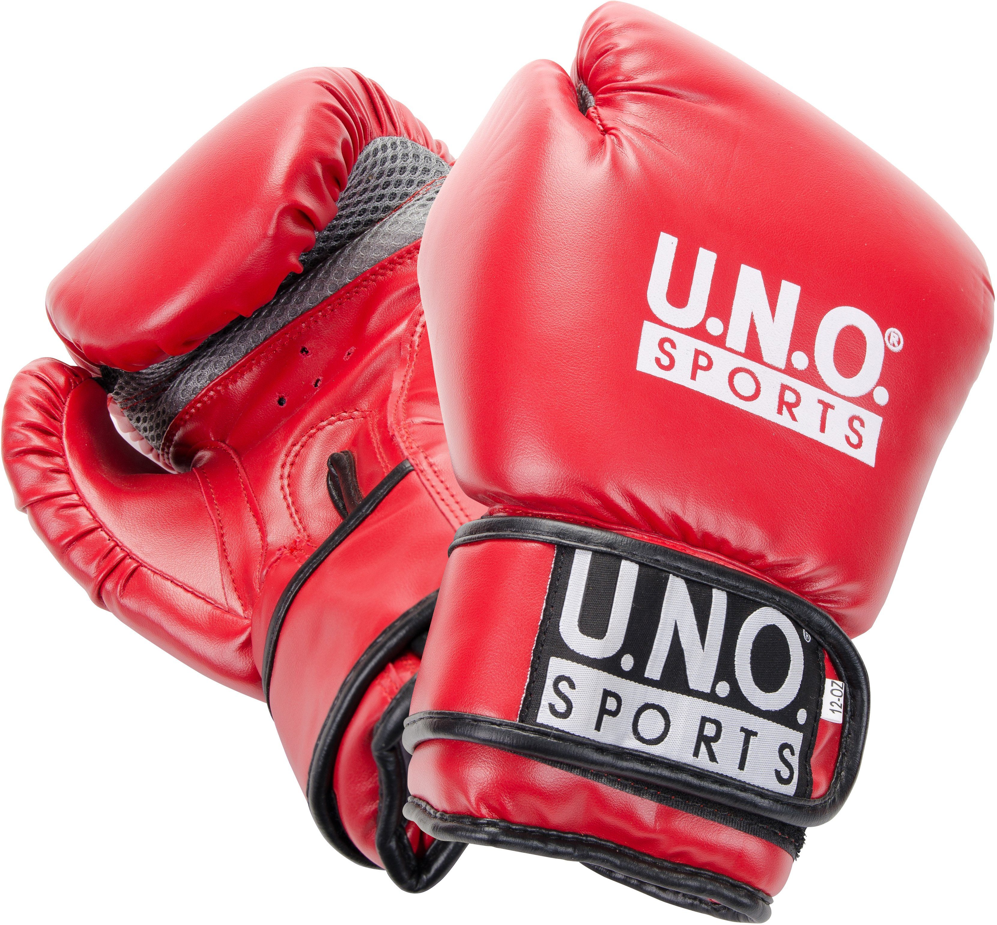 U.N.O. SPORTS Boxhandschuhe Fun, für leichtes Heimtraining | Boxhandschuhe