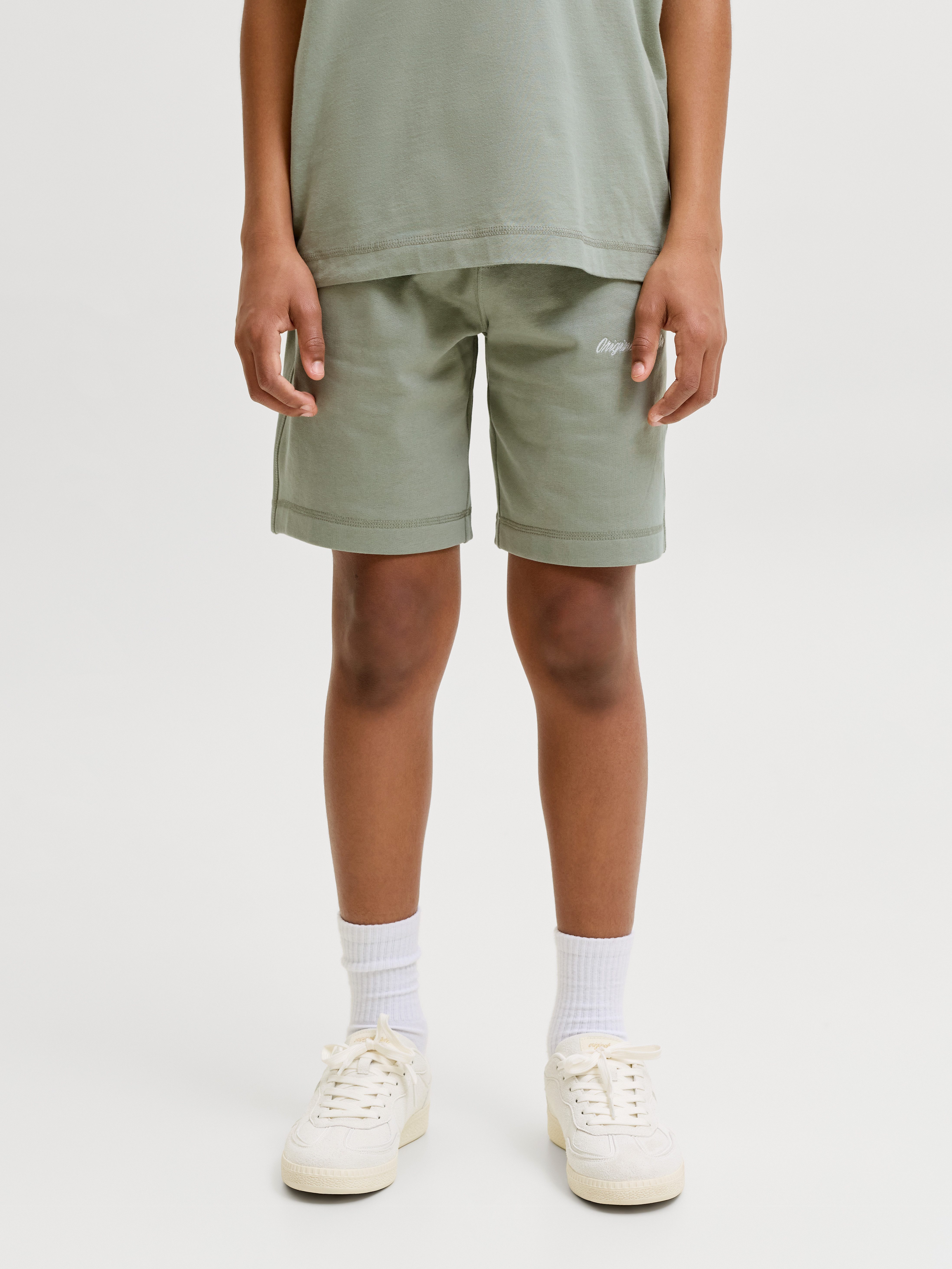 Jack & Jones Junior Sweatshorts JPSTKARL NORREBRO SWEAT SHORTS JNR