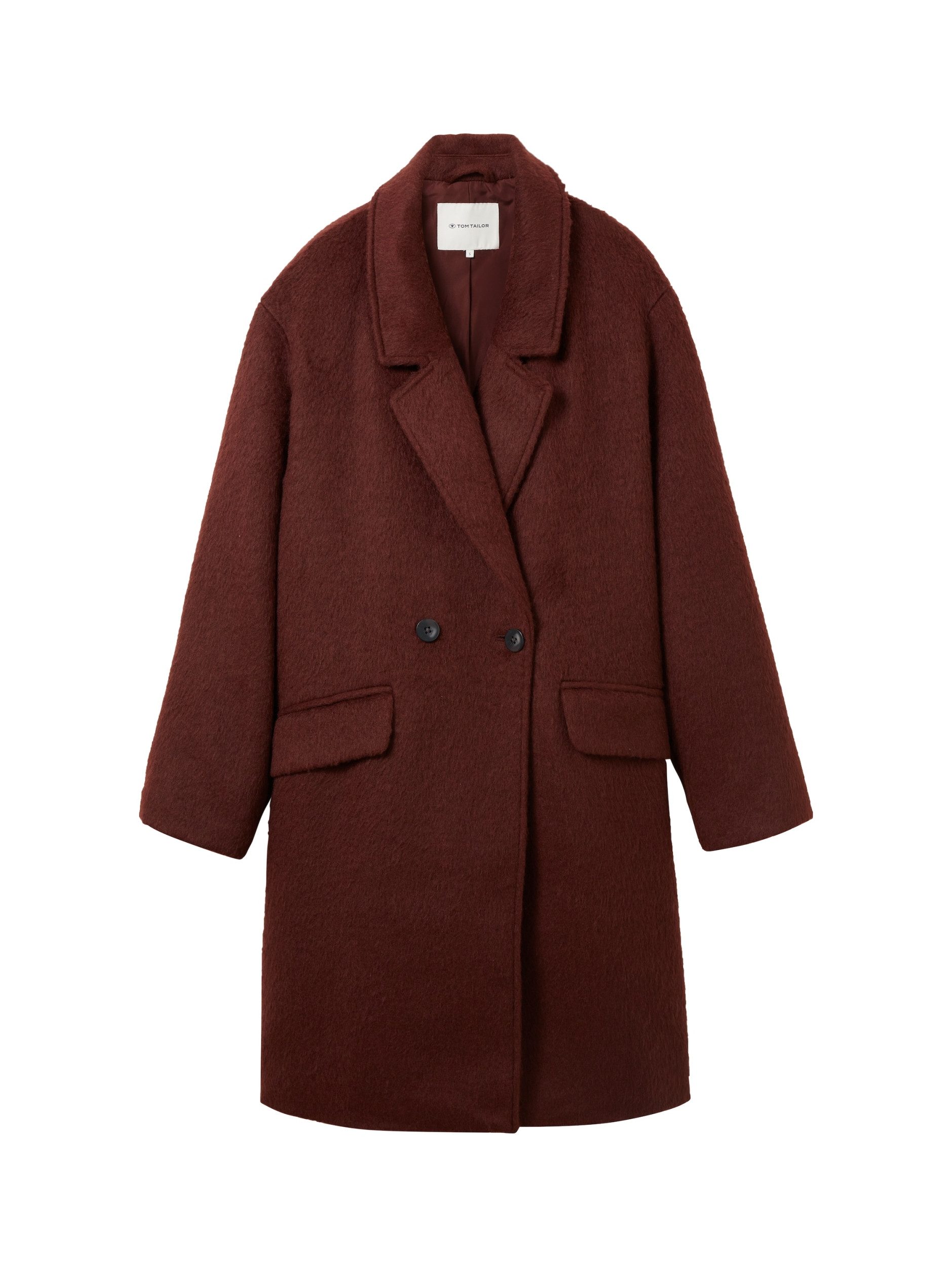 TOM TAILOR Outdoorjacke relaxed coat
