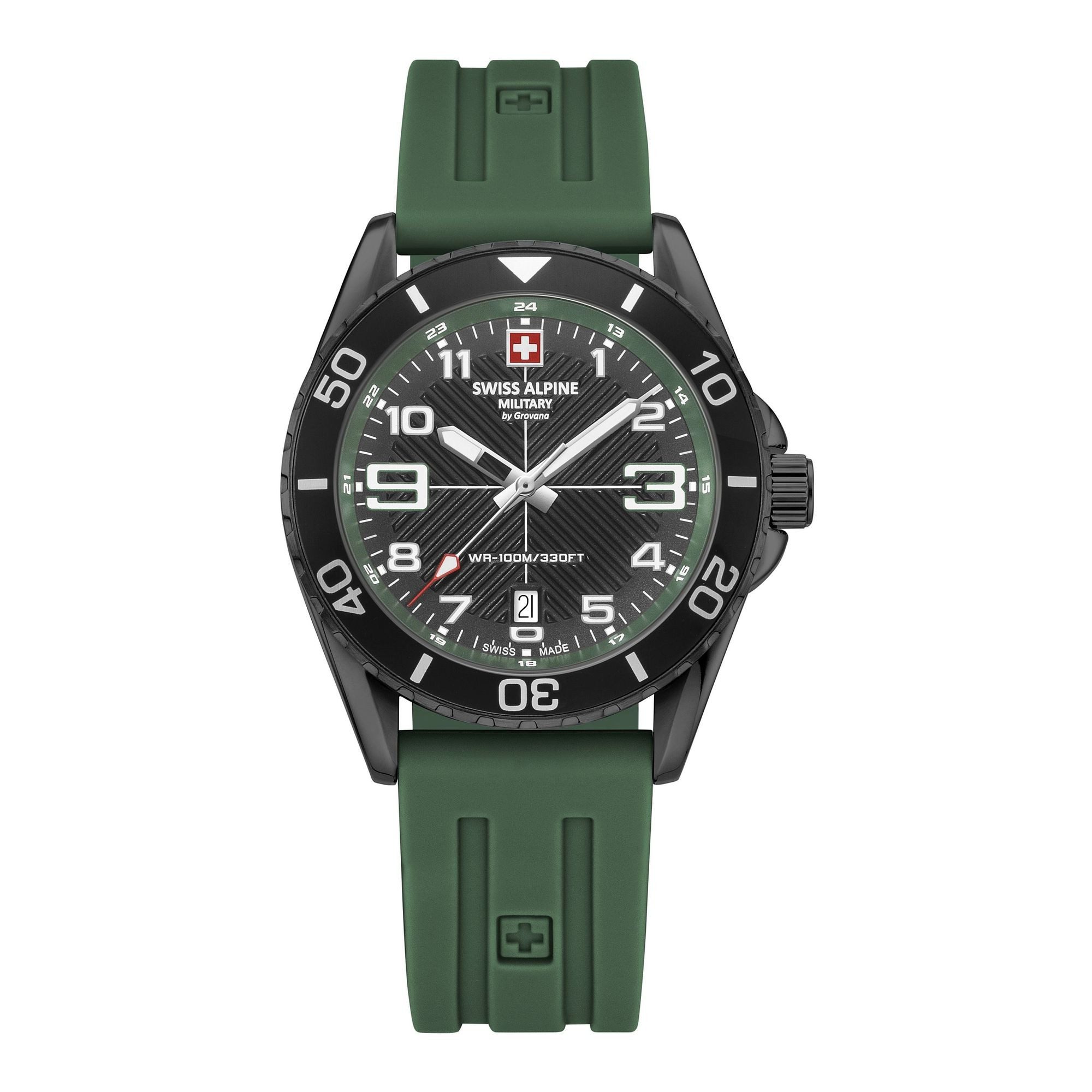 Swiss Alpine Military Quarzuhr 7029.1874SAM