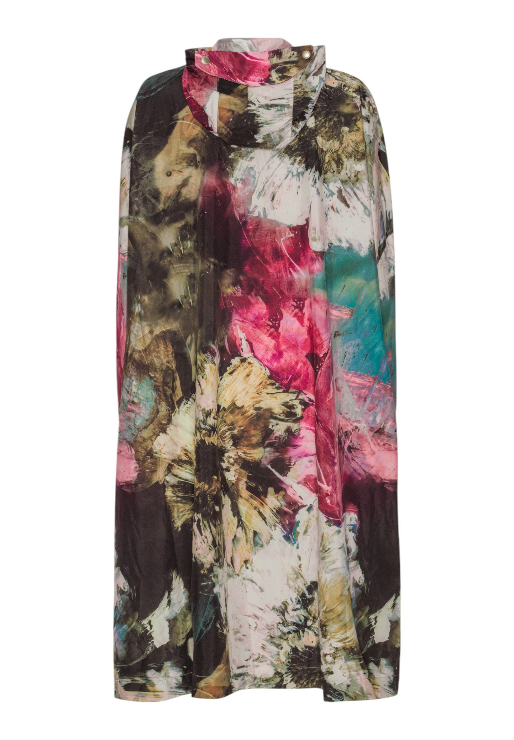 Ilse Jacobsen Regenponcho RAIN221SPP Leicht & flexibel, hoher Tragekomfort, perfekt für Regenwetter