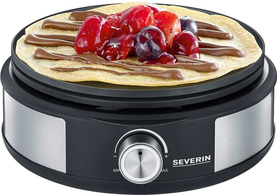 Fondue mit Crêpesfunktion 1,4 FO2471, Severin l,