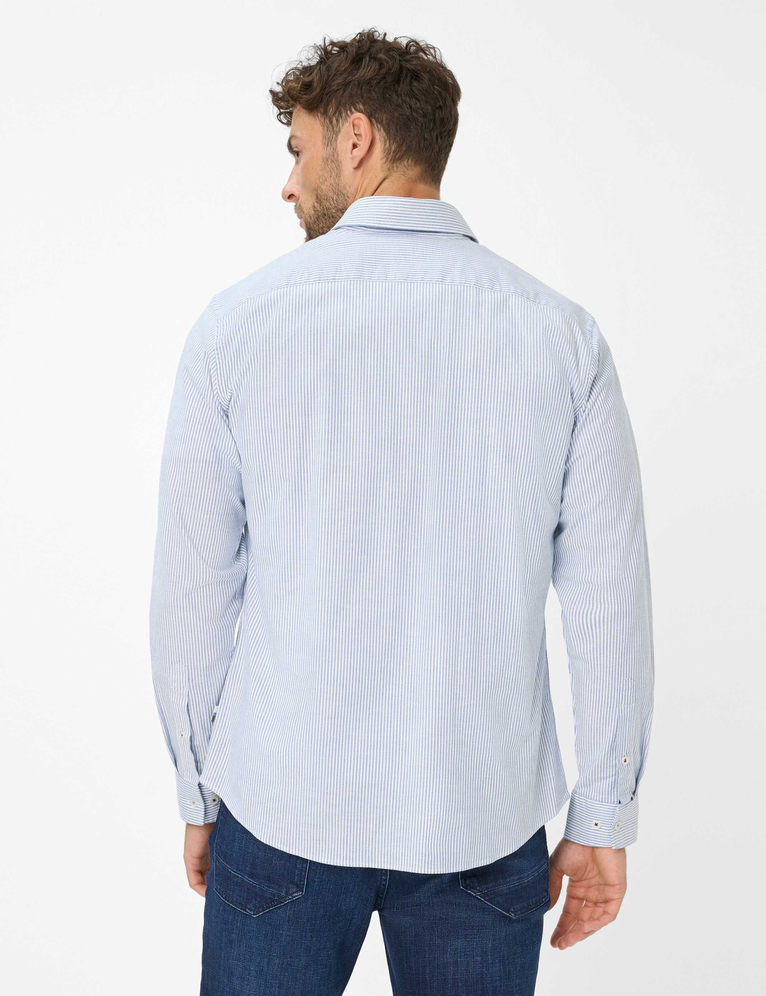 Brax Langarmhemd Style DANIEL günstig online kaufen