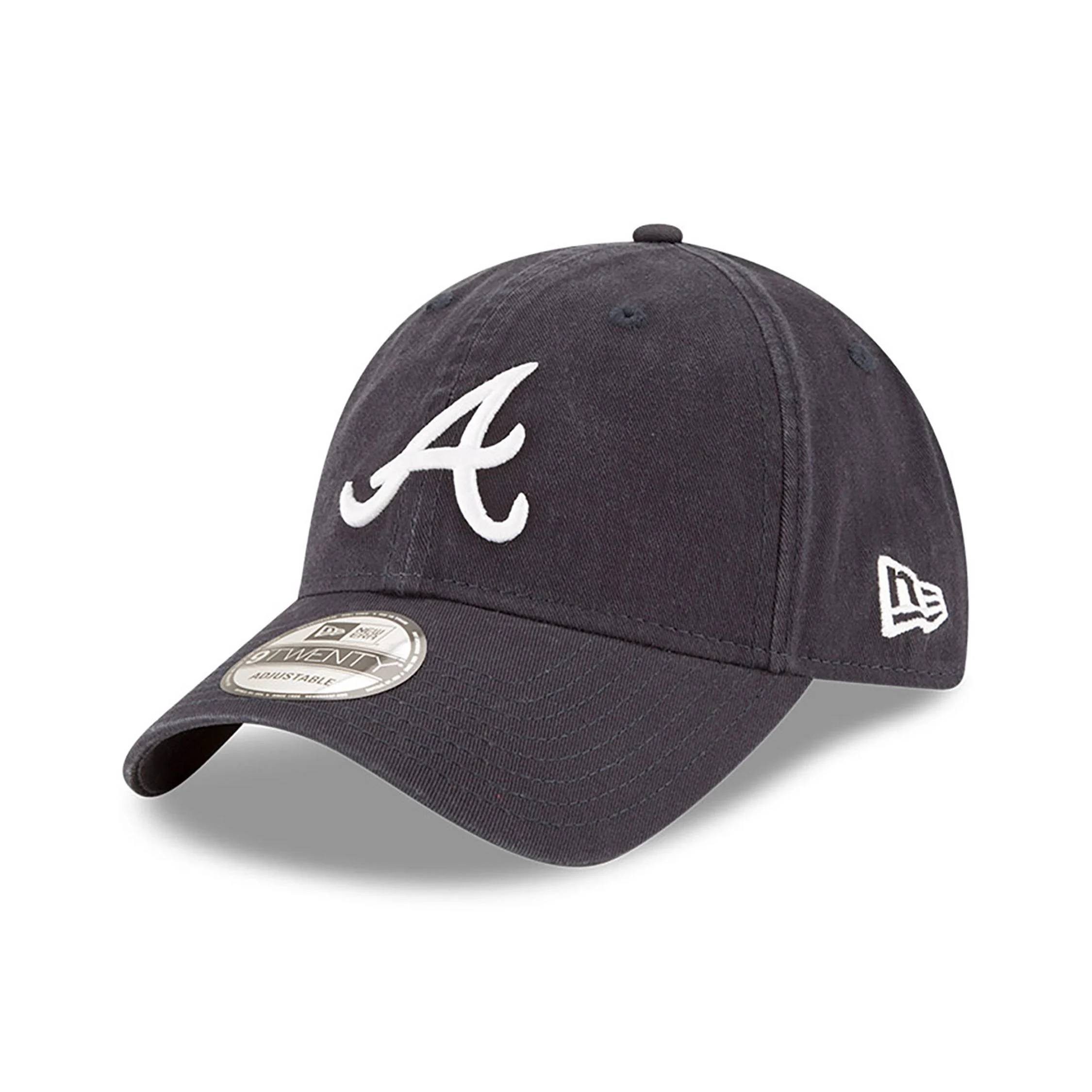 New Era Baseball Cap Cap New Era MLB Atlbar, F navy/wht (1-St)