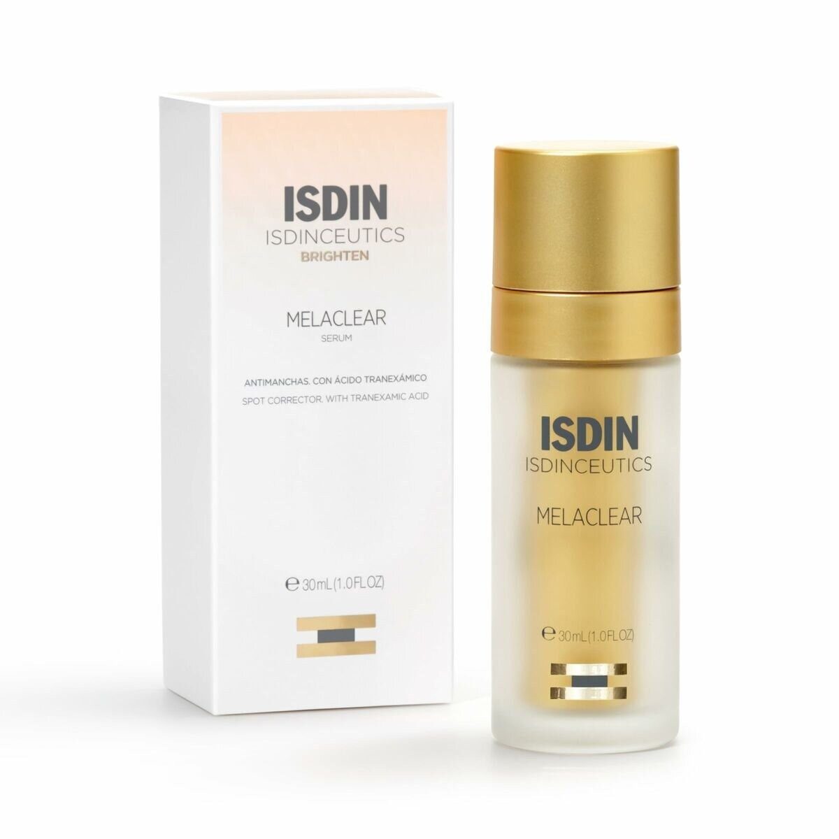 Isdin Gesichtsserum ISDINCEUTICS melaclear Serum