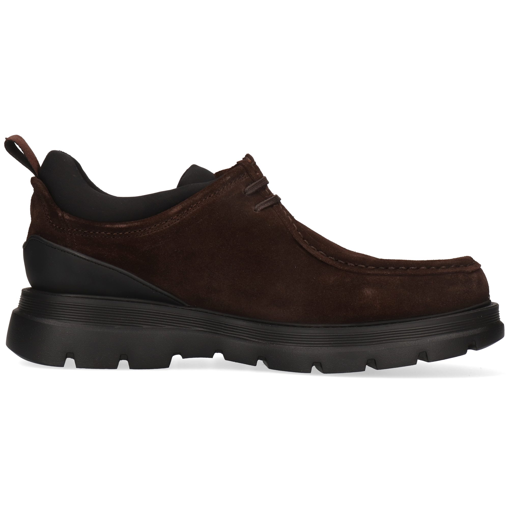 Melvin & Hamilton Edmund 1 Leder-Derby Schuhe für Herren Schnürschuh Plateausohlen, Echtes Leder