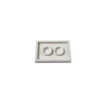 LEGO® Spielbausteine LEGO® 2x3 Fliesen Weiß - White 26603 NEU - 250x, (Creativ-Set, 250 St), Made in Europe