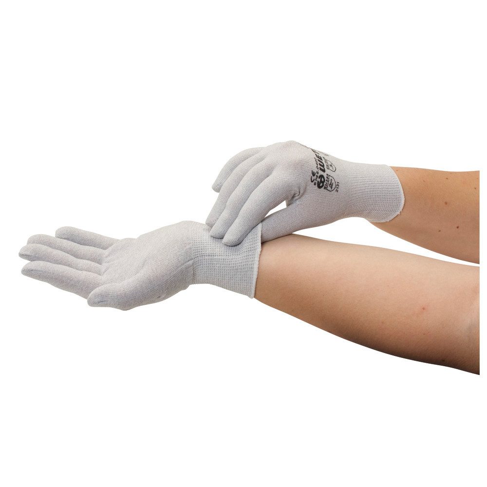 WETEC Arbeitshandschuh-Set ESD-Handschuhe, antiallergen