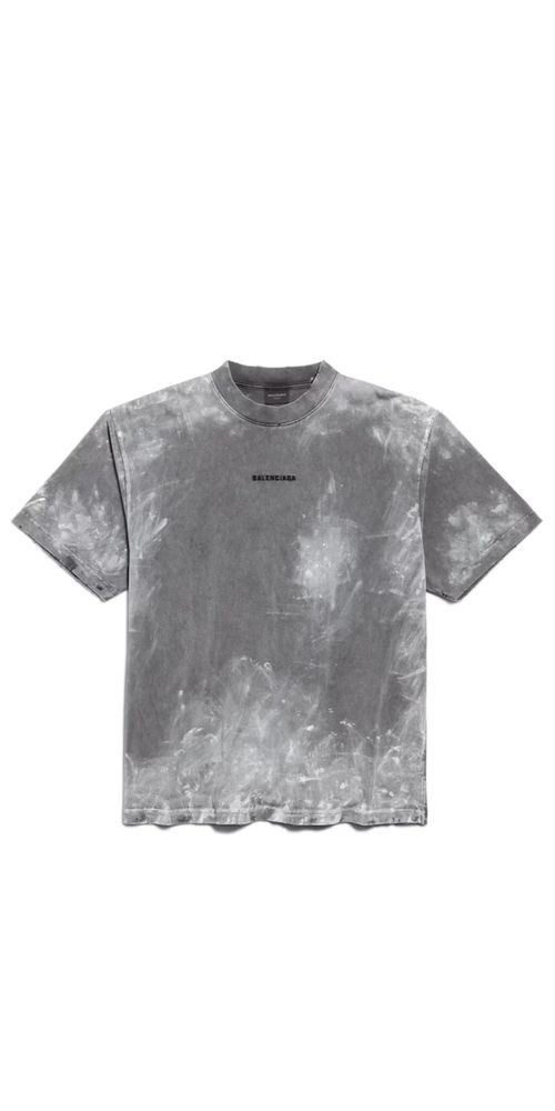 Balenciaga Print-Shirt M günstig online kaufen
