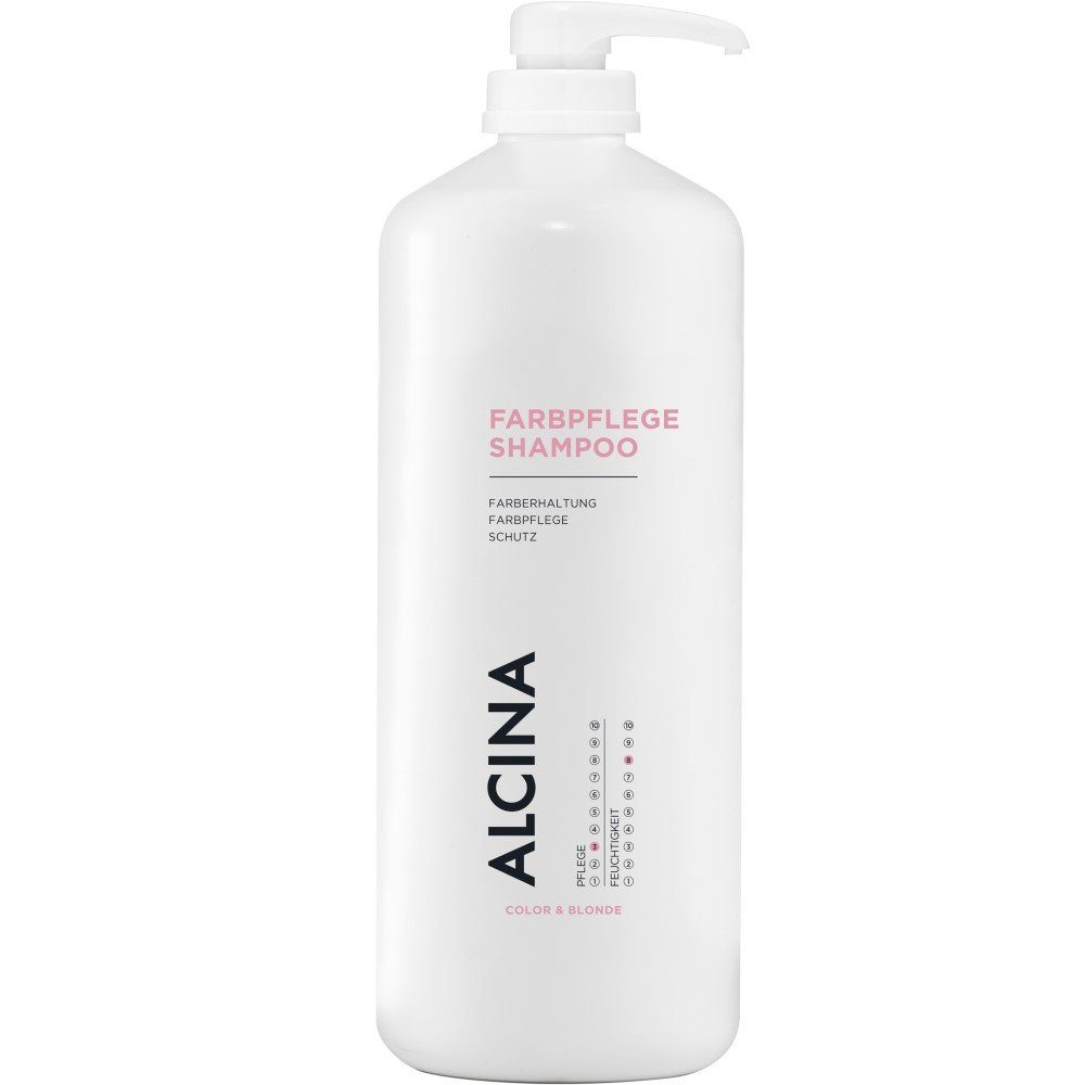 Haarshampoo Alcina Farbpflege - Shampoo - 1250ml