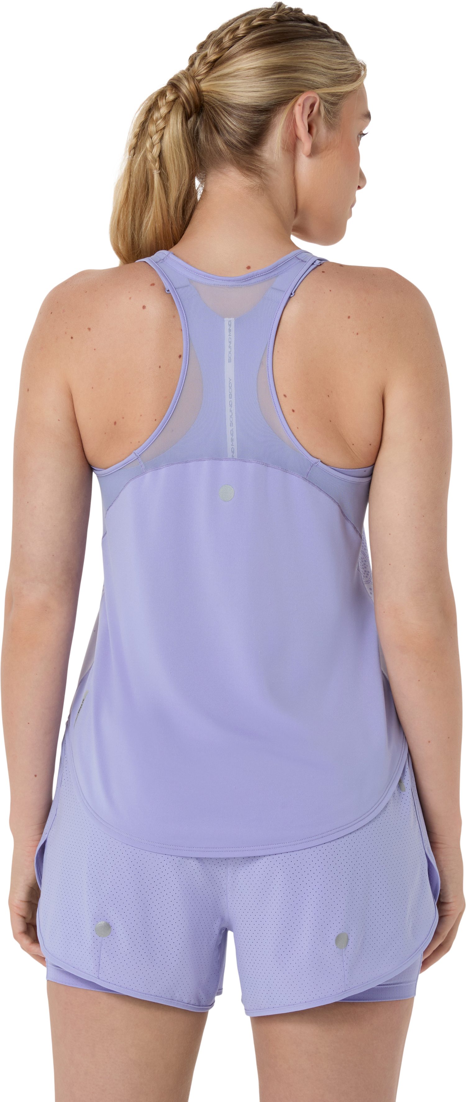 Asics Lauftop ROAD FADE TANK