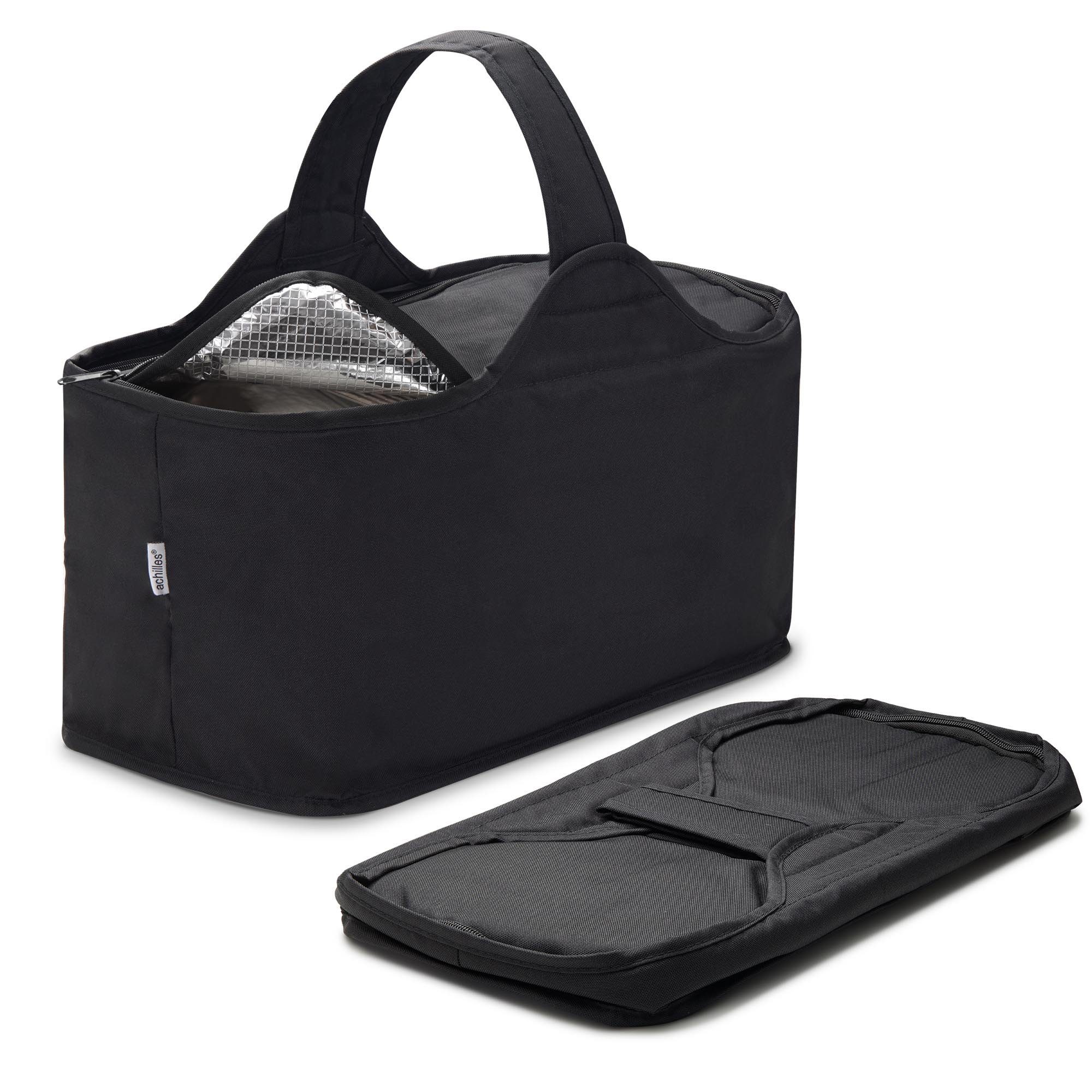 achilles Einkaufskorb Kühlkorb "Soffy" Einkaufskorb mit Kühlfunktion Flach günstig online kaufen