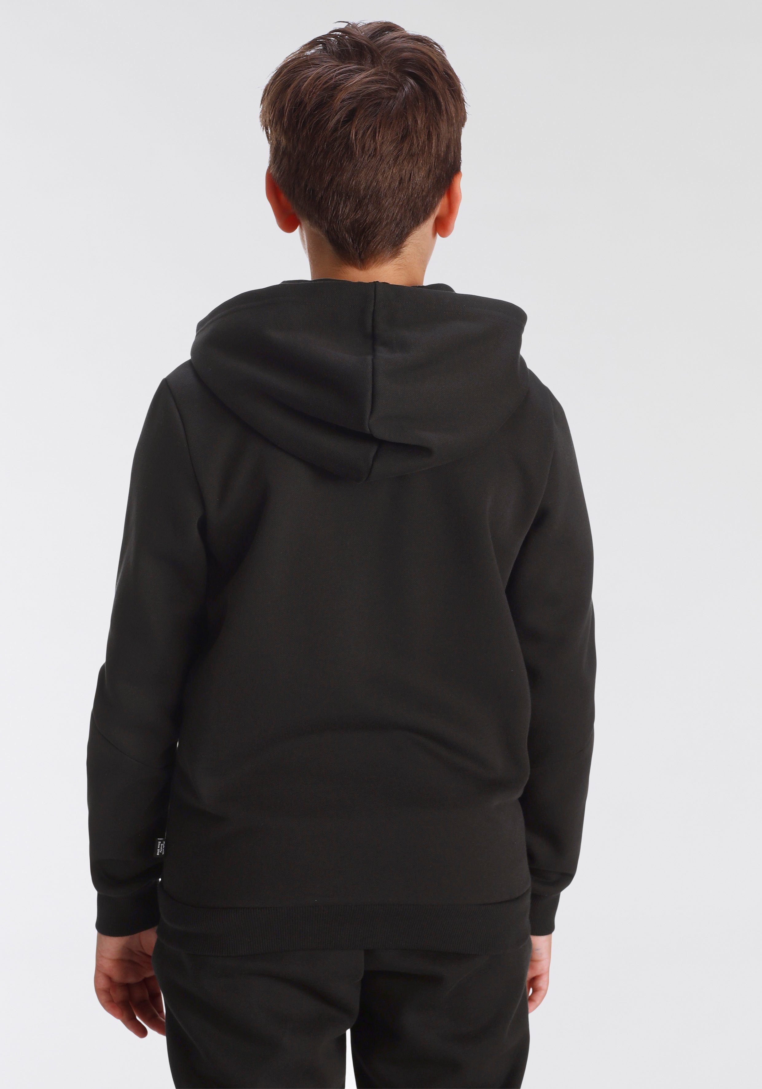 ESS TAPE Kapuzensweatshirt HOODIE B FL FULL-ZIP PUMA