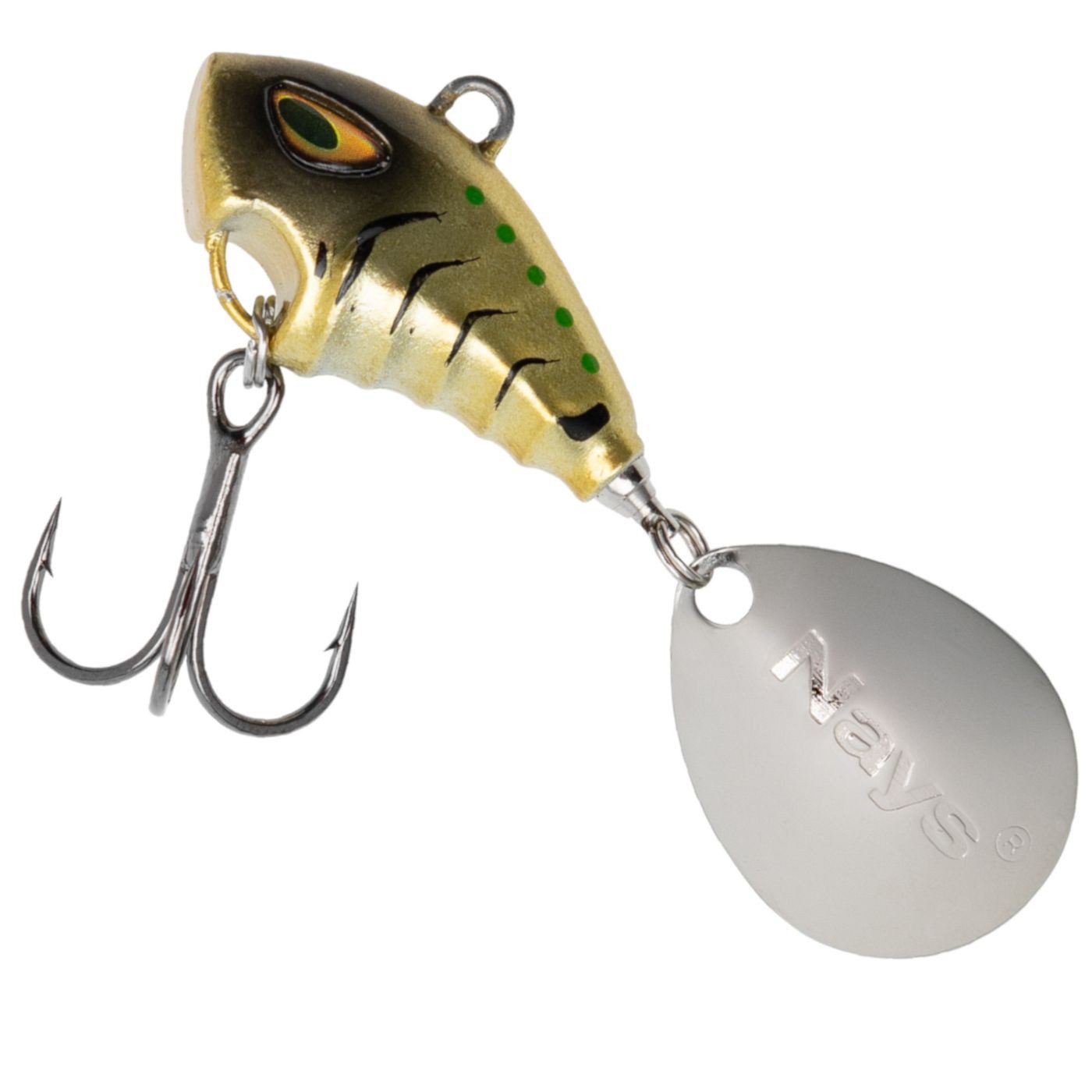 Nays Kunstköder Nays Bleikopfspinner - Jig Spinner