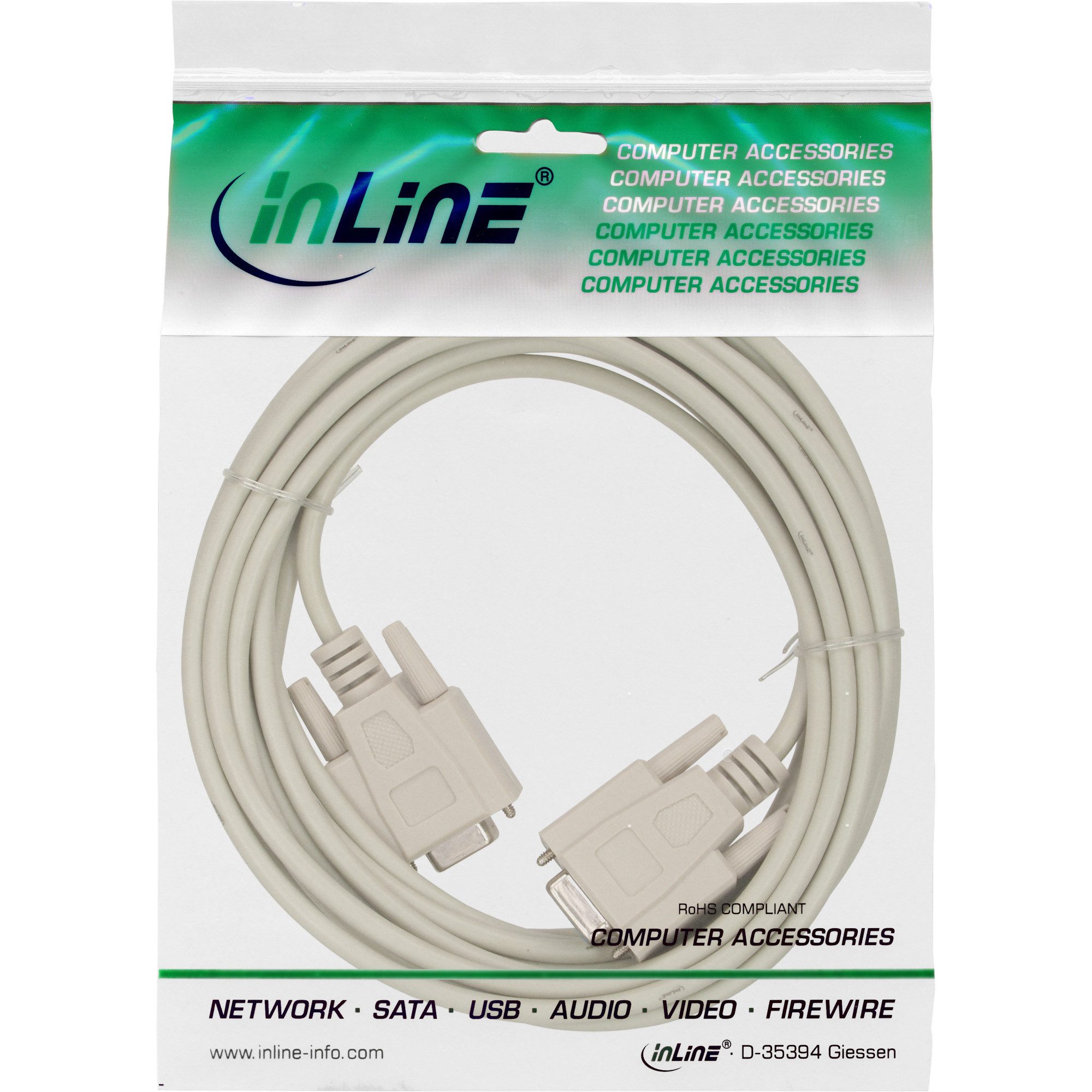 Inline TV-Kabel