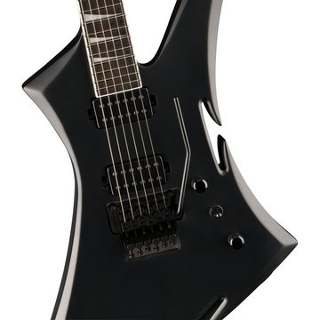 Jackson E-Gitarre, E-Gitarren, Andere Modelle, Concept Series Limited Edition King Kelly KE Satin Black - E-Gitarre