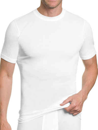 KUMPF Unterziehshirt Herren T-Shirt 1/2 Arm Masterclass (Stück, 1-St) hohe Markenqualität