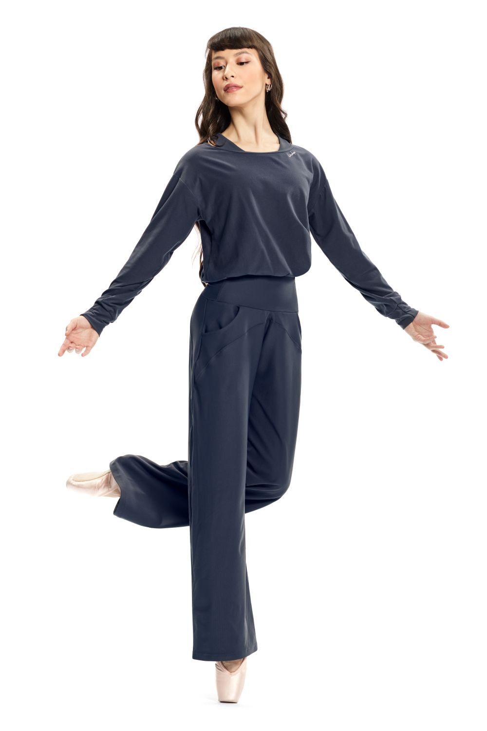 Winshape Jumpsuit JS101LSC Functional Comfort