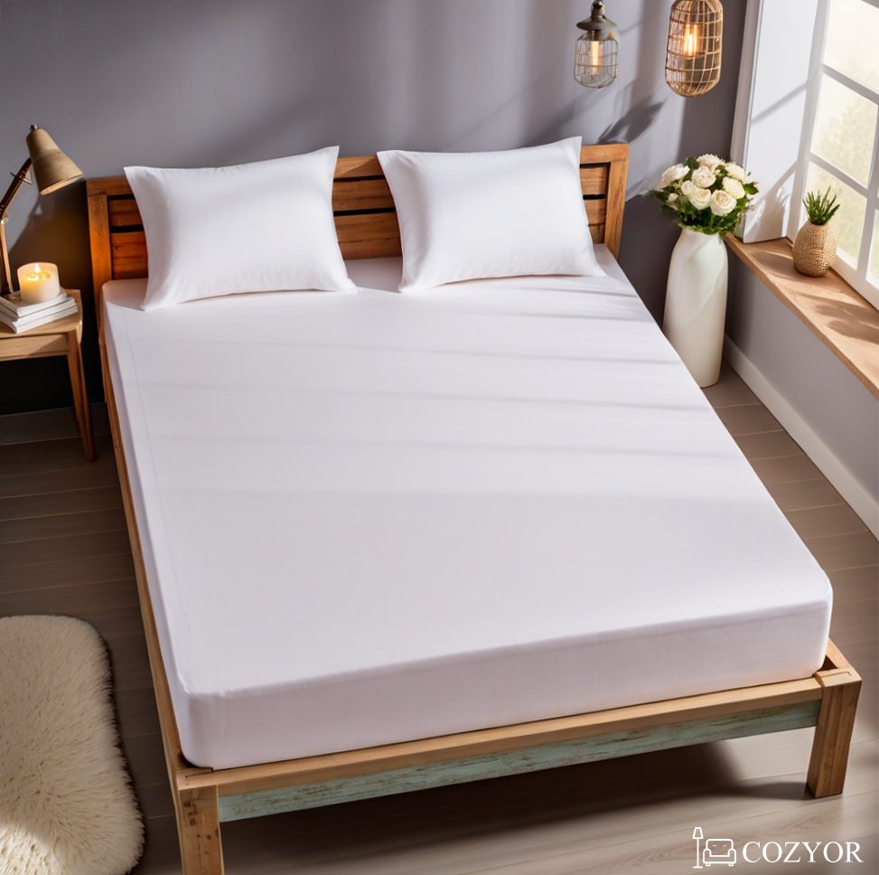 Cozyor Spannbettlaken 2er Set weich 90x190, 90x200, 140x200, 160x200, 180x2 günstig online kaufen