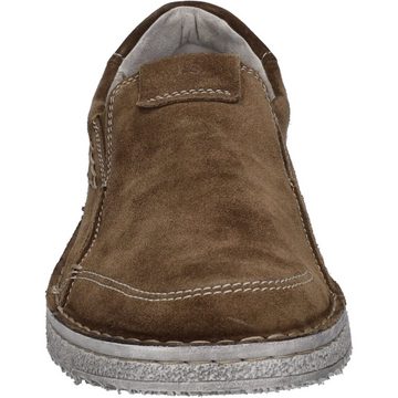 Josef Seibel Ruben 21, braun Slipper