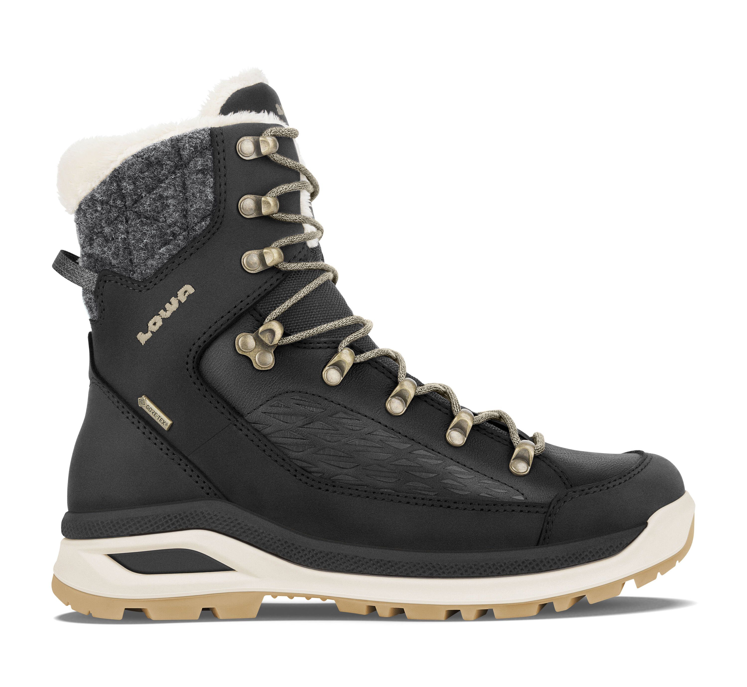 Lowa RENEGADE EVO ICE GTX WS Outdoorschuh (1-tlg) mit GORE-TEX-Partelana-Futter