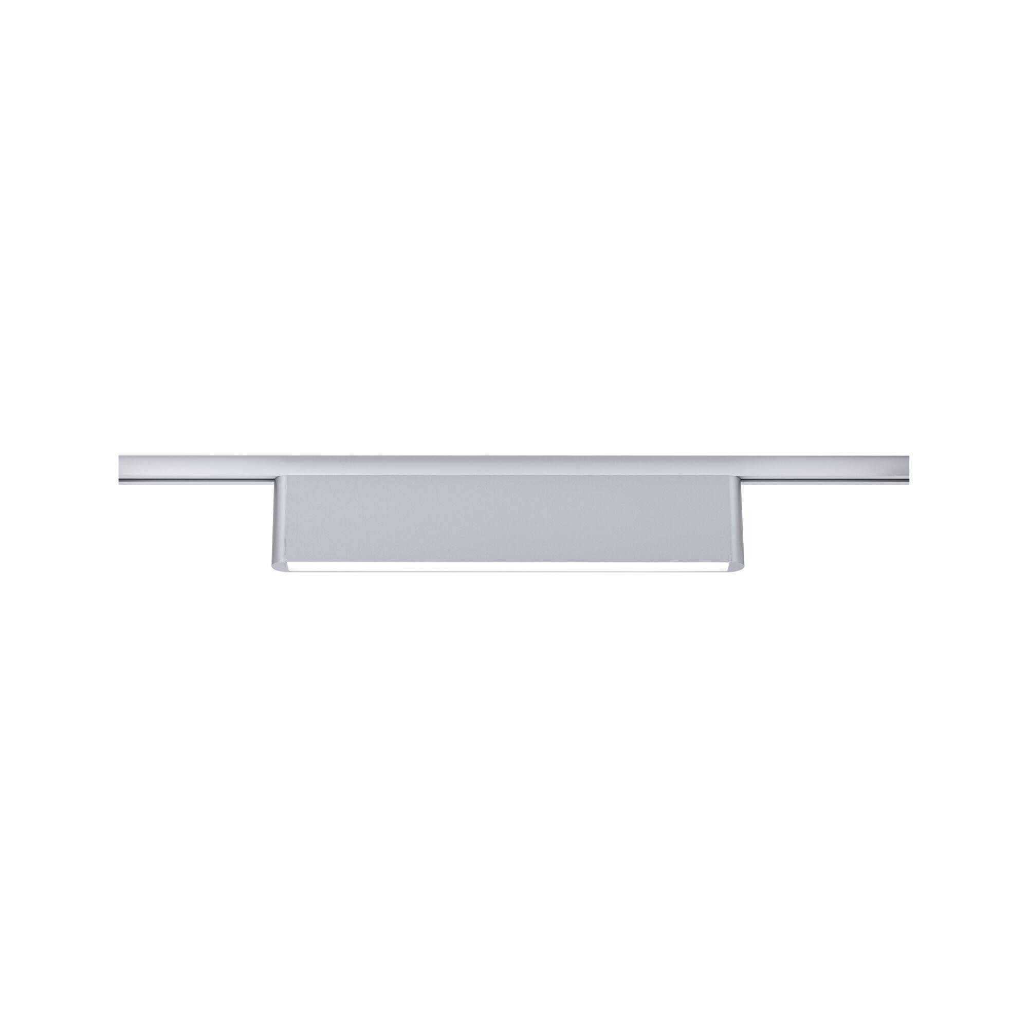 Paulmann Schienensystem-Leuchten Ceris 850lm 9,5W 4000K dimmbar 230V, Memoryfunktion, mehrere Helligkeitsstufen, LED fest integriert, Neutralweiß, 3-Step-Dim