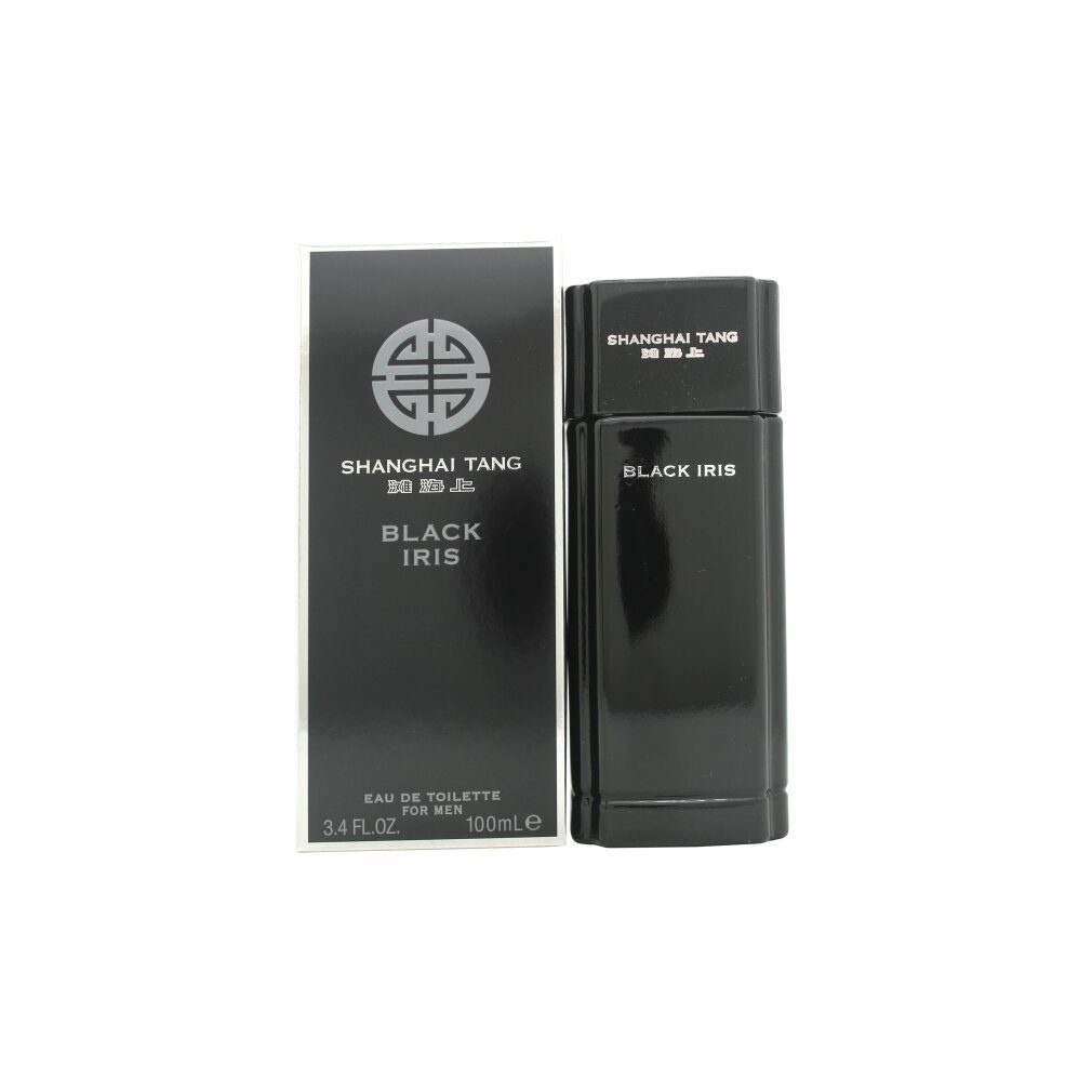 Shanghai Tang Eau de Toilette Black Iris Eau de Toilette 100ml Spray