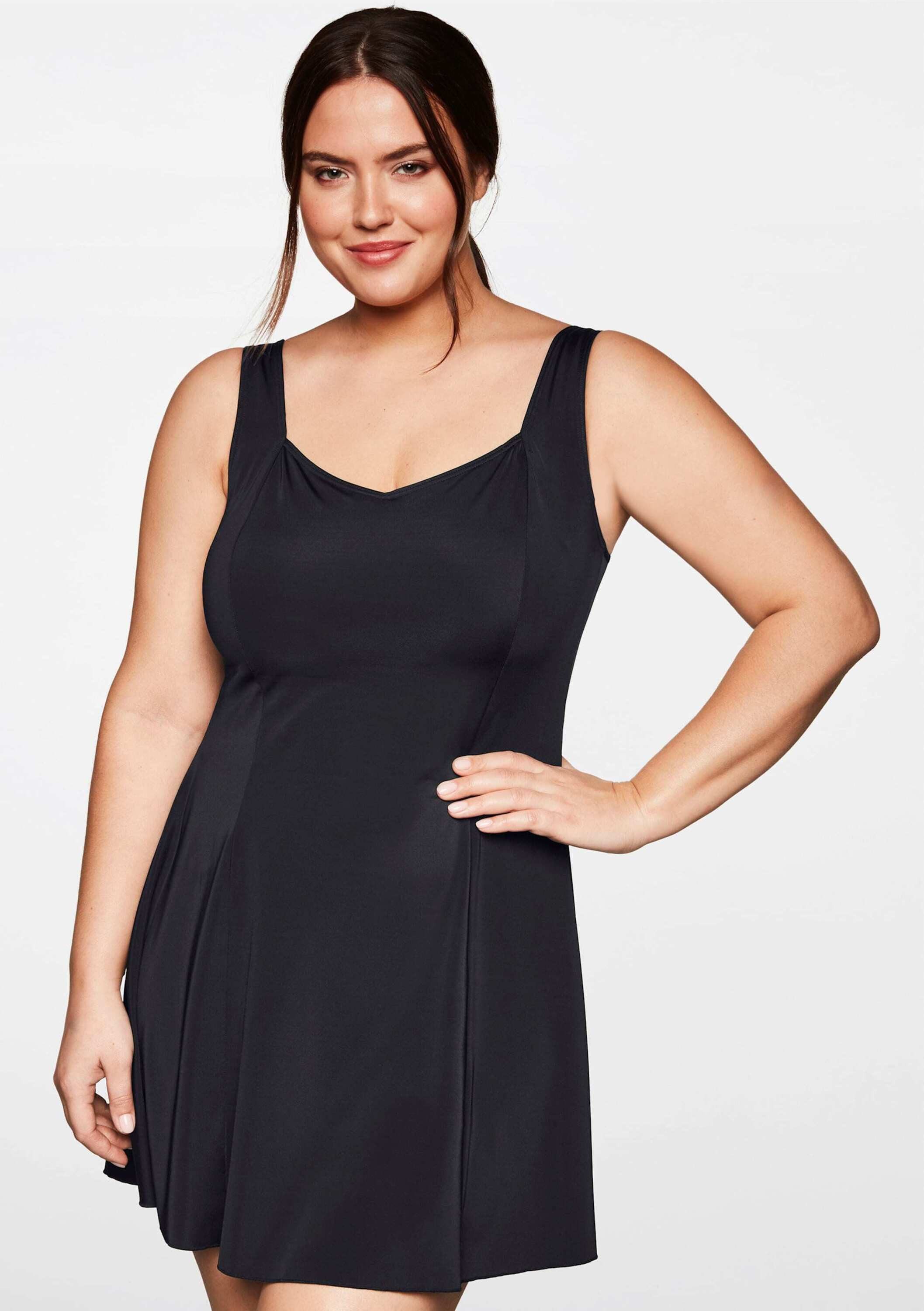 Sheego Tankini-Top Badekleid