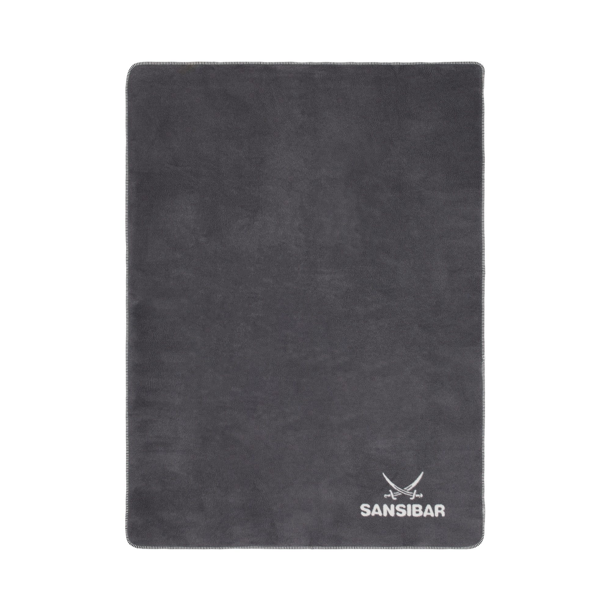 Wohndecke Jacquard Decke „Doubleface“, Sansibar Plaid, 150x200 cm, Sansibar günstig online kaufen